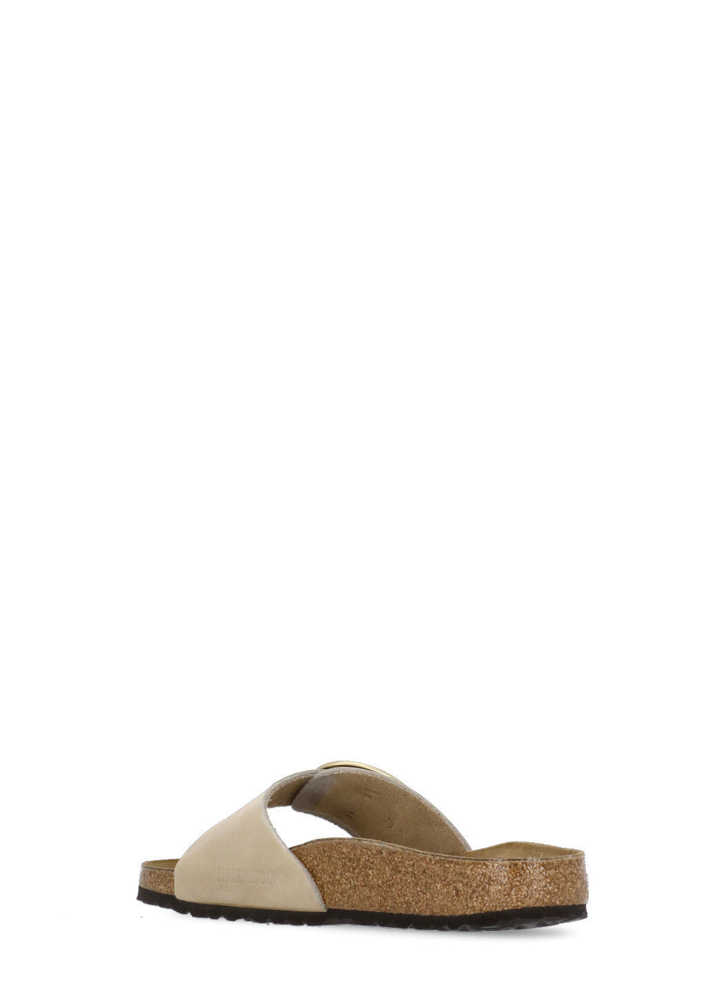 Birkenstock Sandals Beige Cow Leather Sole: Eva