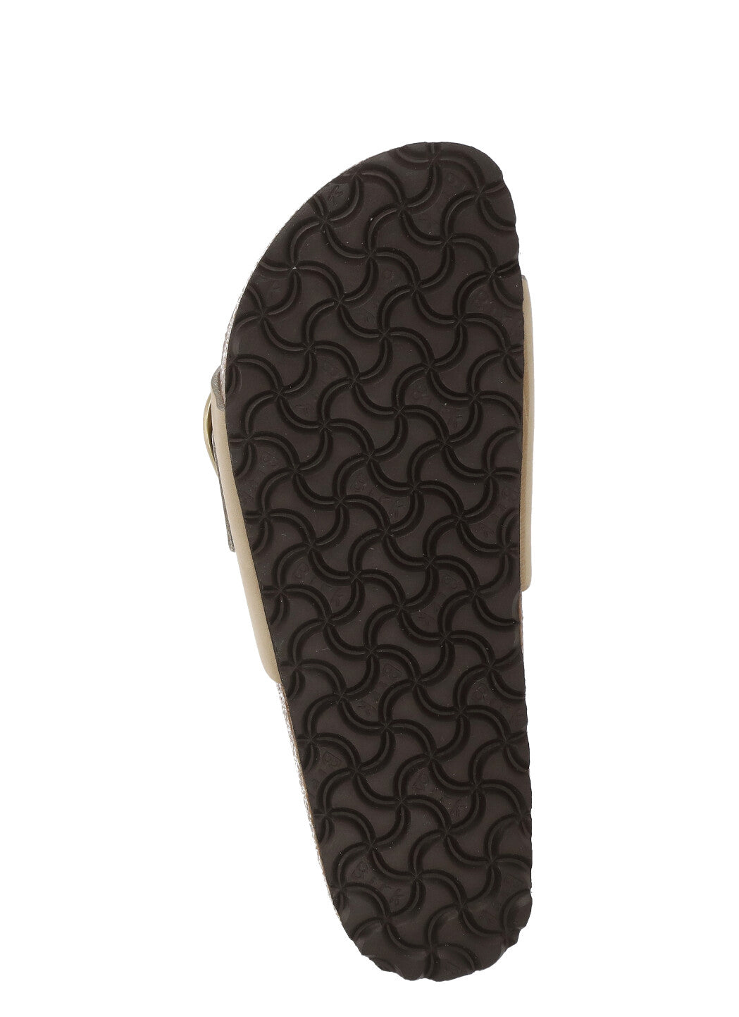 Birkenstock Sandals Beige Cow Leather Sole: Eva