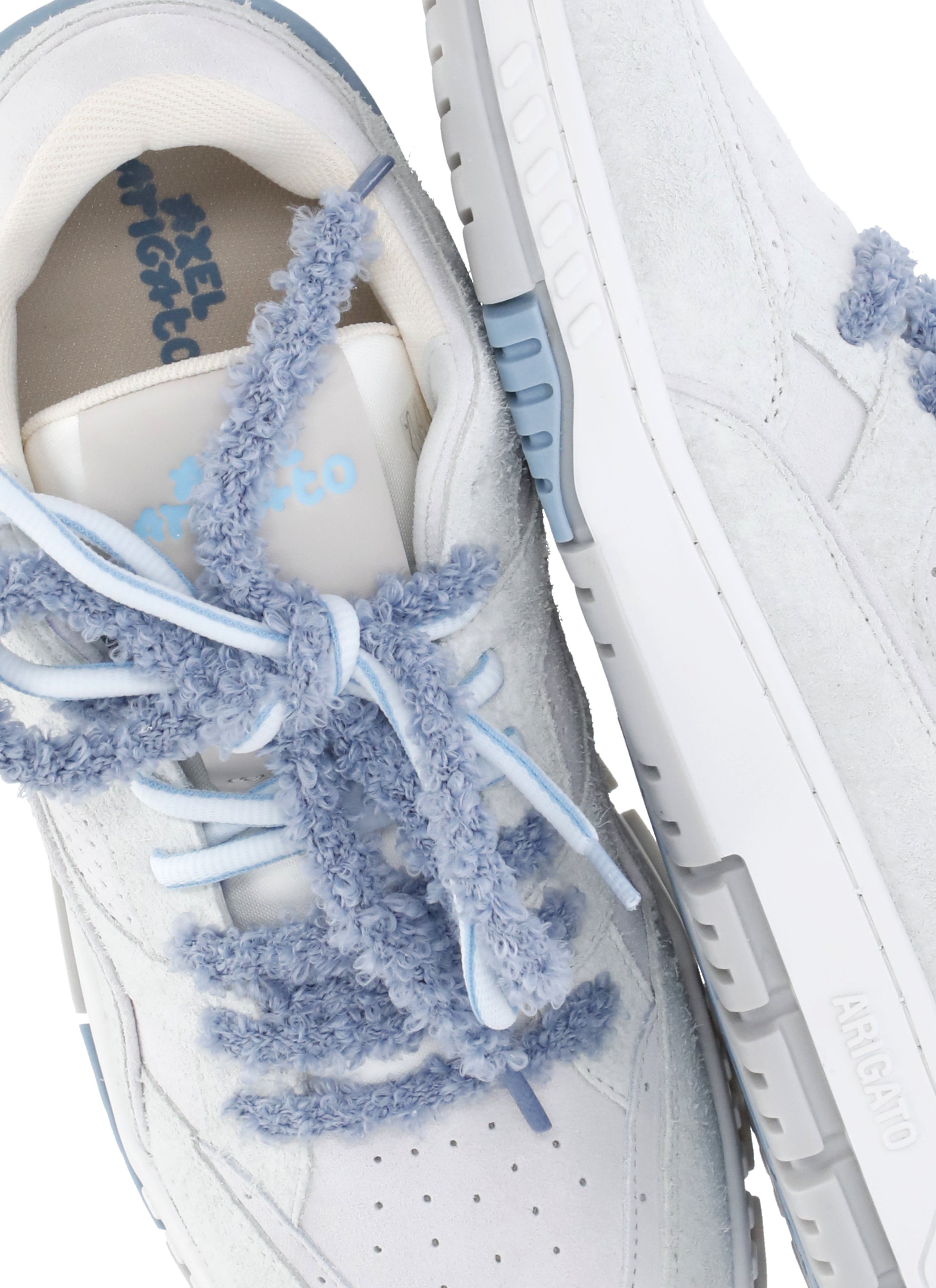 Axel Arigato Sneakers Ivory