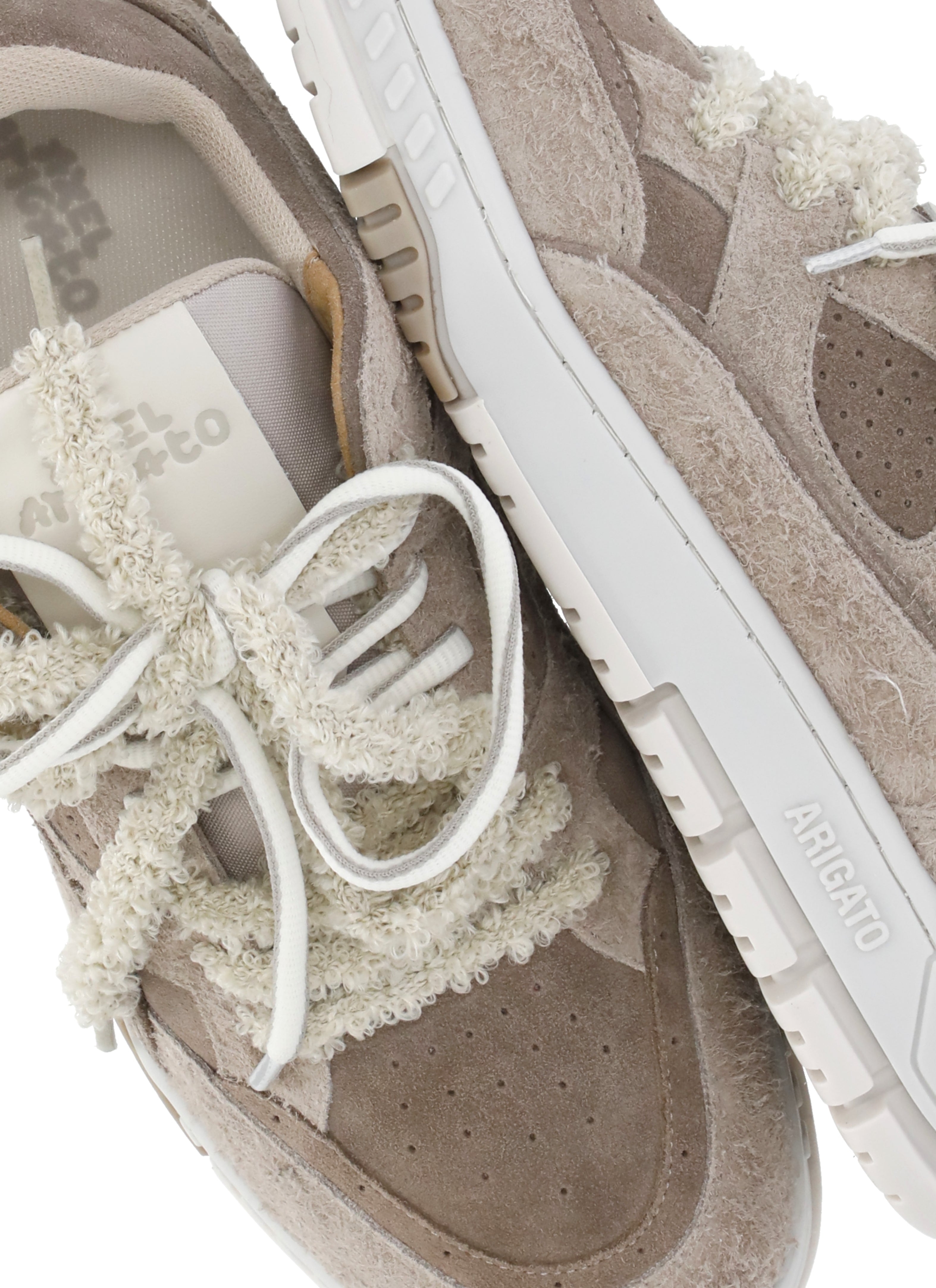 Axel Arigato Sneakers Brown