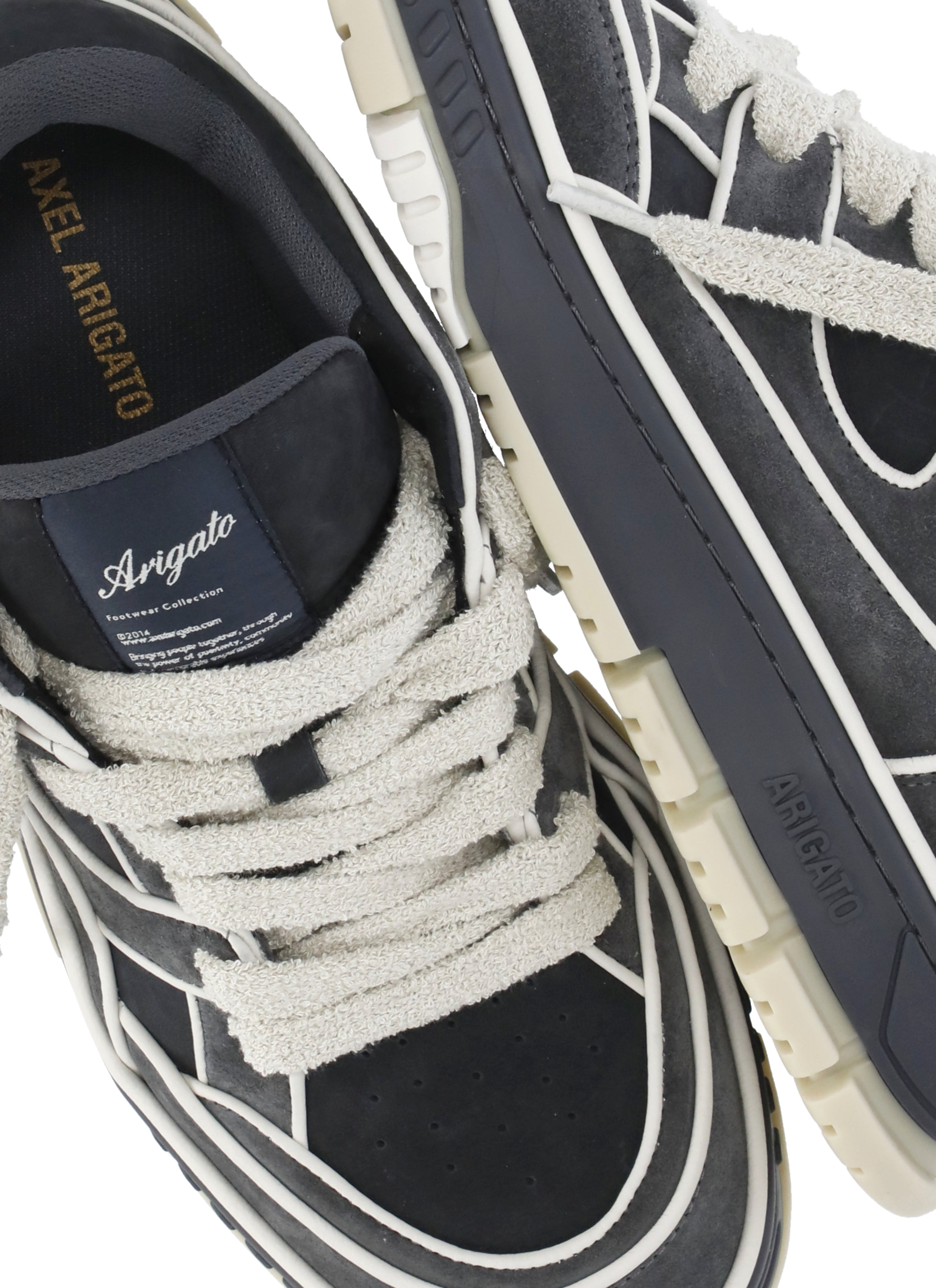 Axel Arigato Sneakers Black
