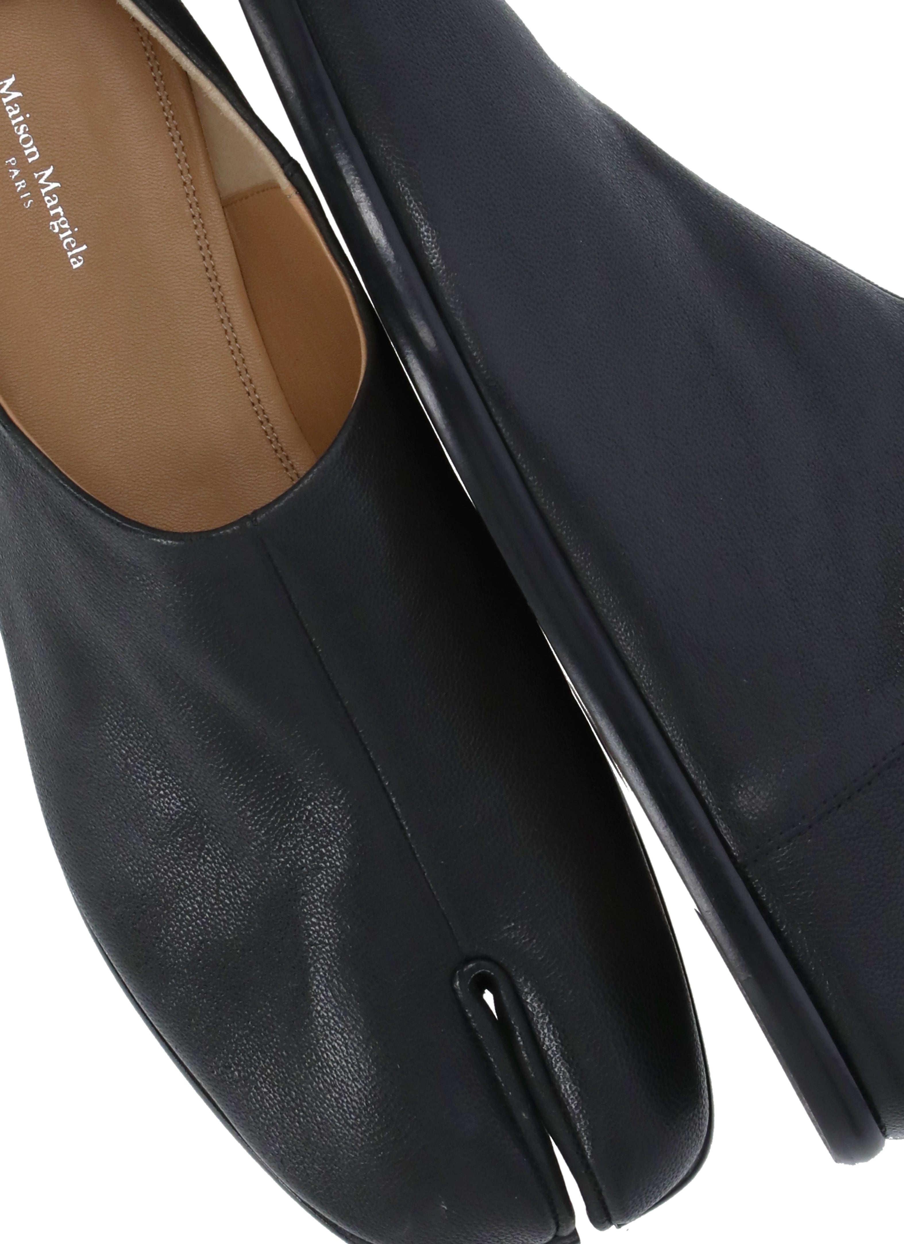 Maison Margiela Flat shoes Black
