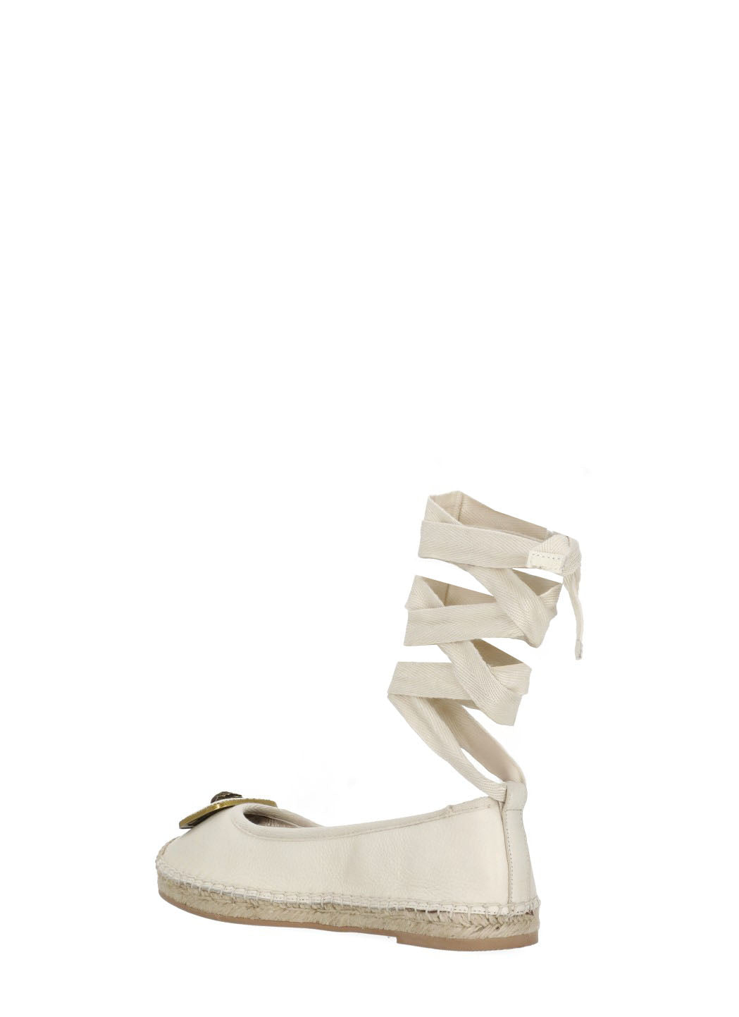 Kurt Geiger Flat shoes Ivory