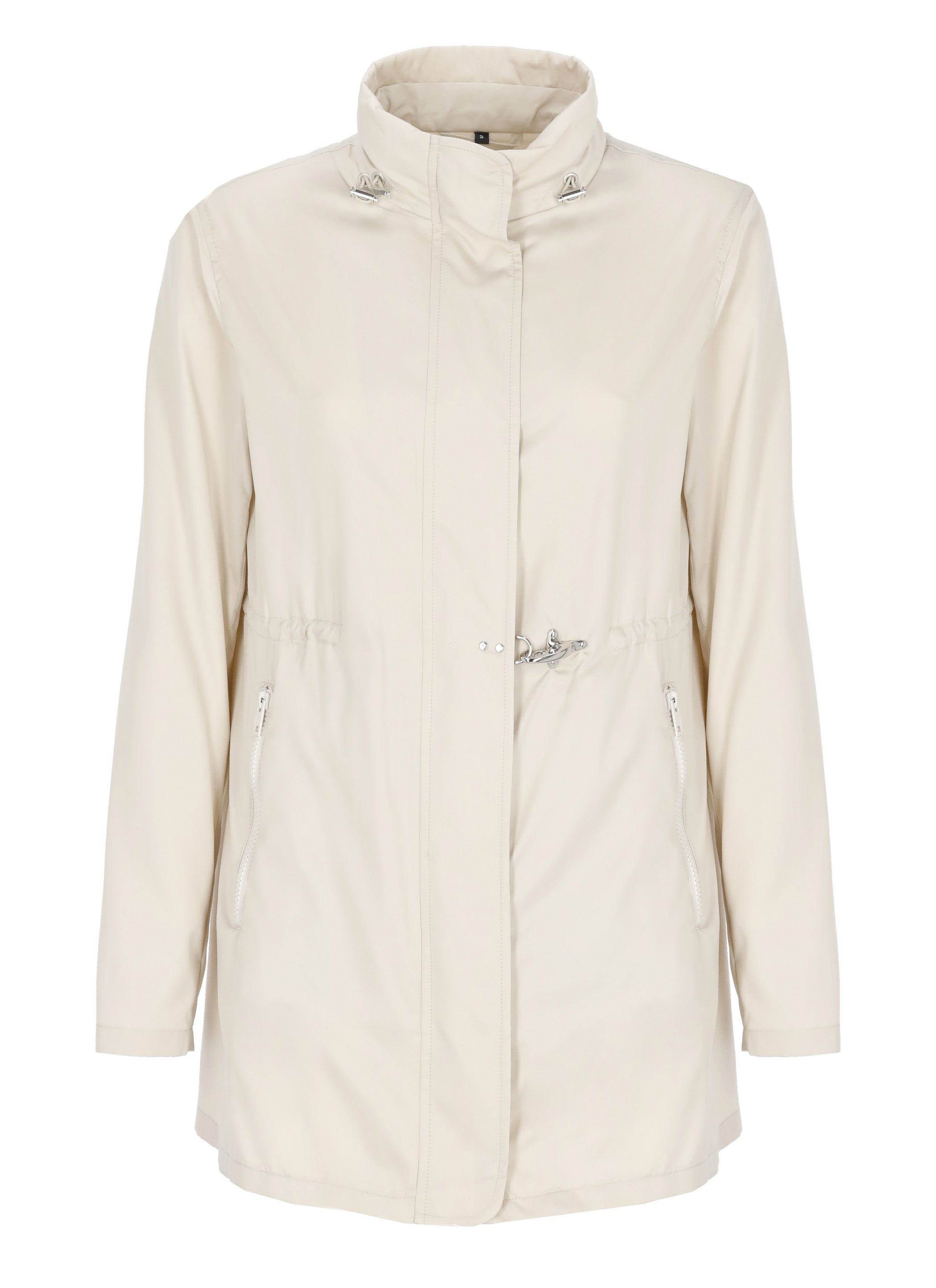 Fay Coats Ivory