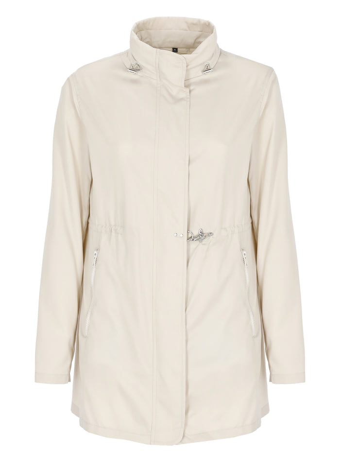 Fay Coats Ivory