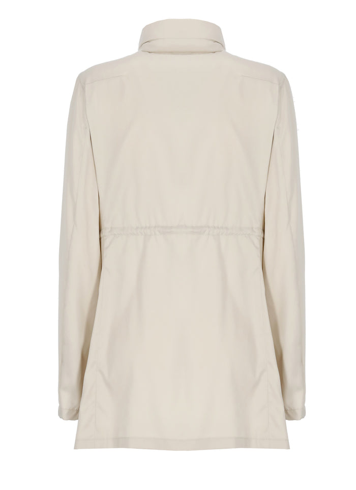 Fay Coats Ivory