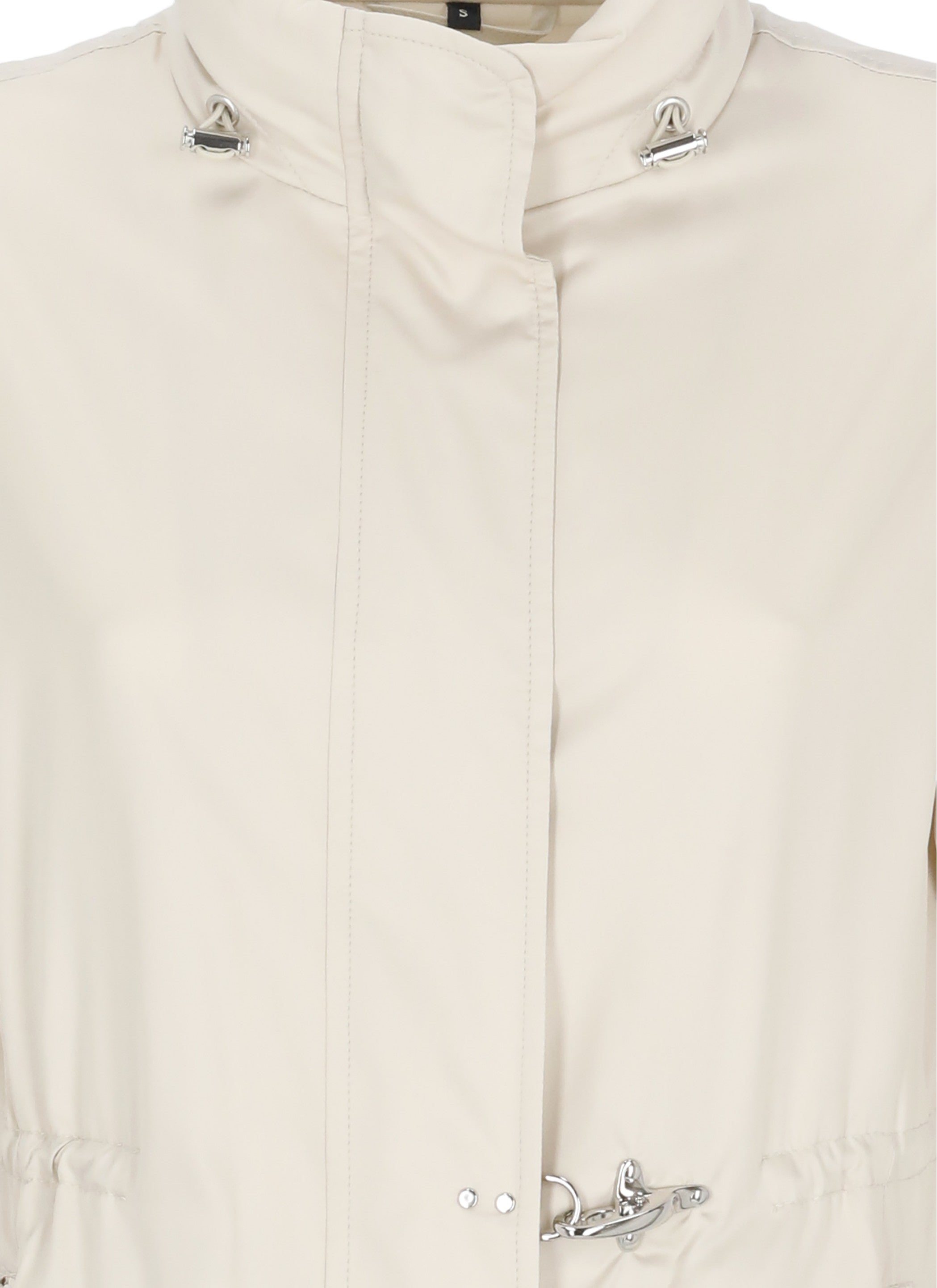 Fay Coats Ivory
