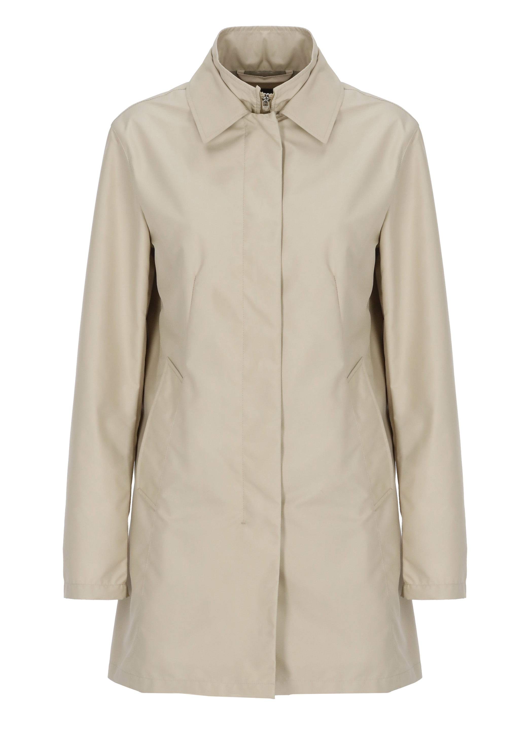 Fay Coats Beige