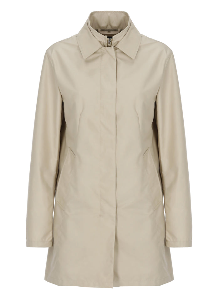 Fay Coats Beige