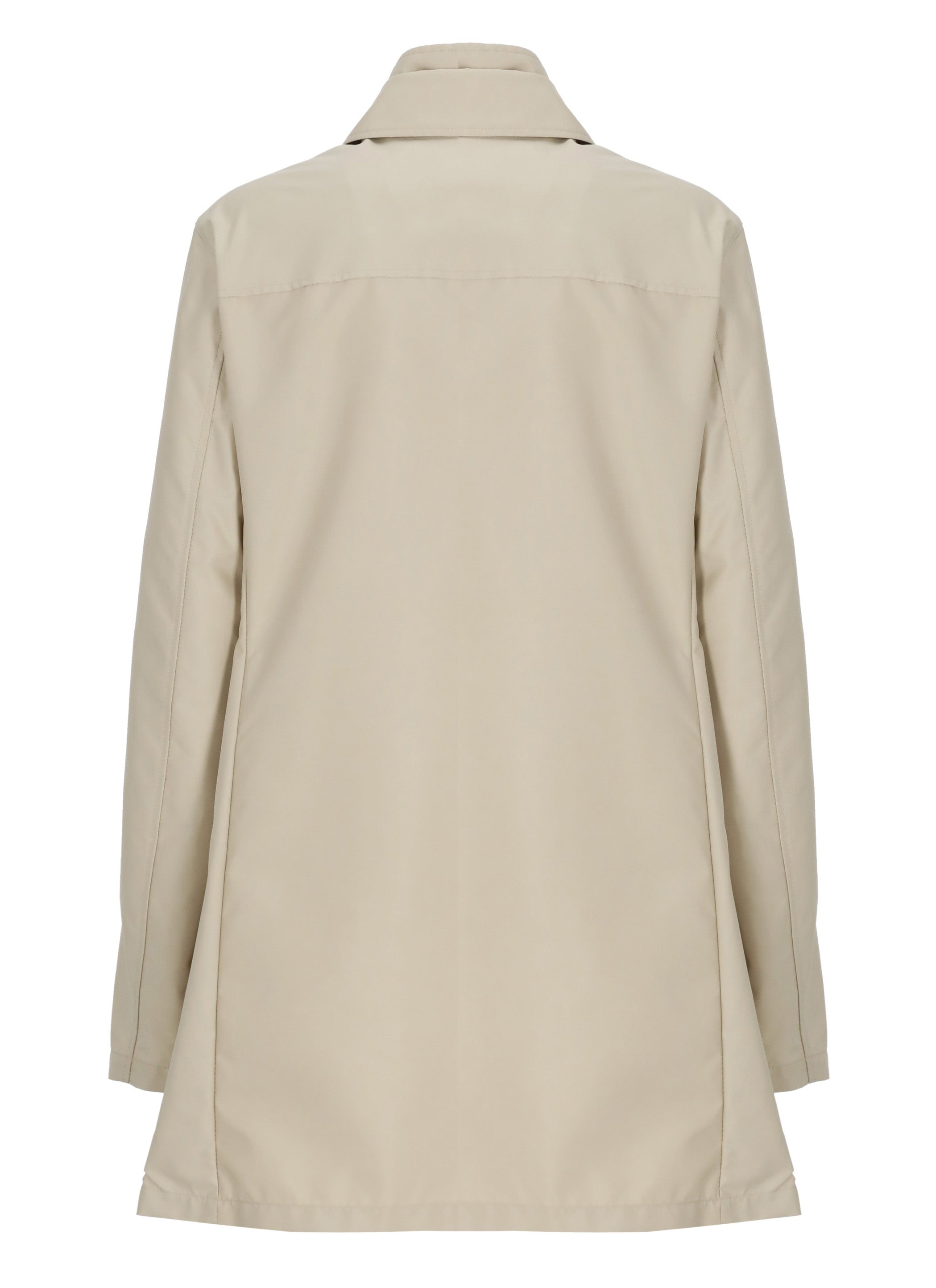 Fay Coats Beige