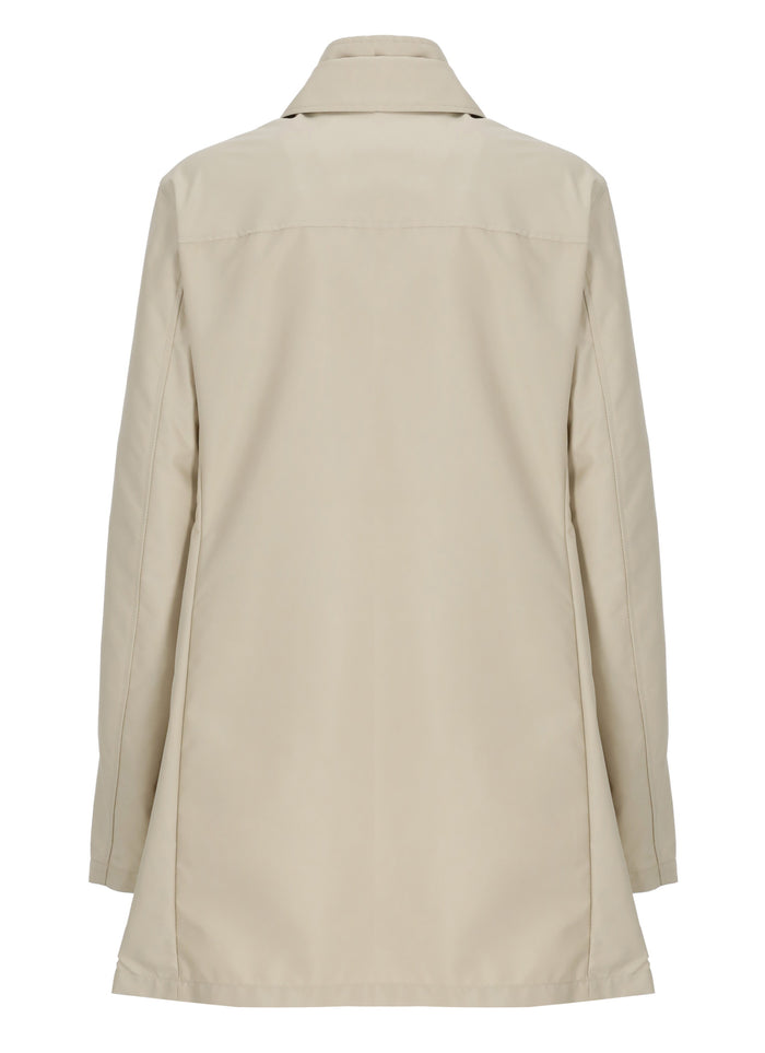 Fay Coats Beige