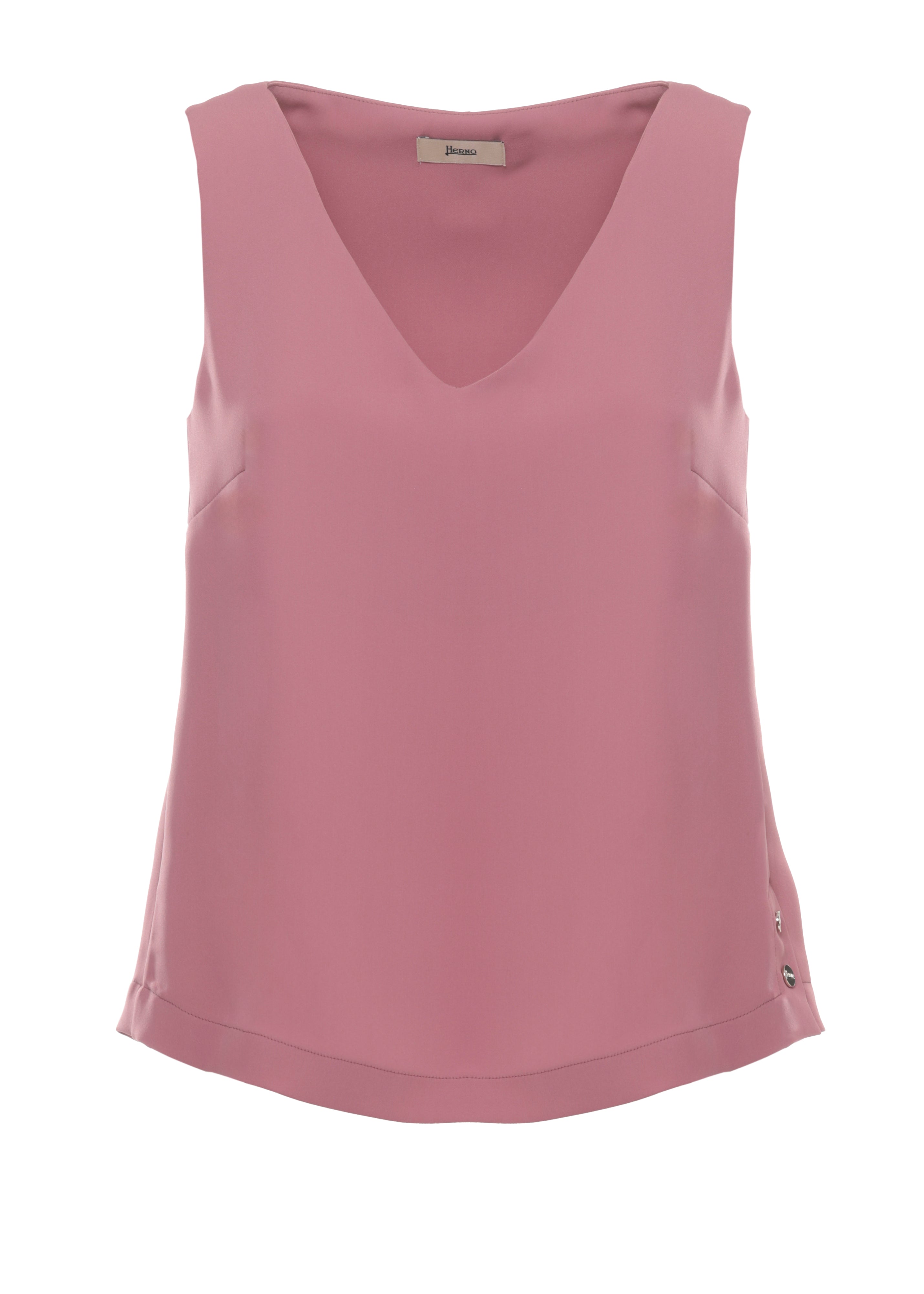 Herno Top Pink Polyester