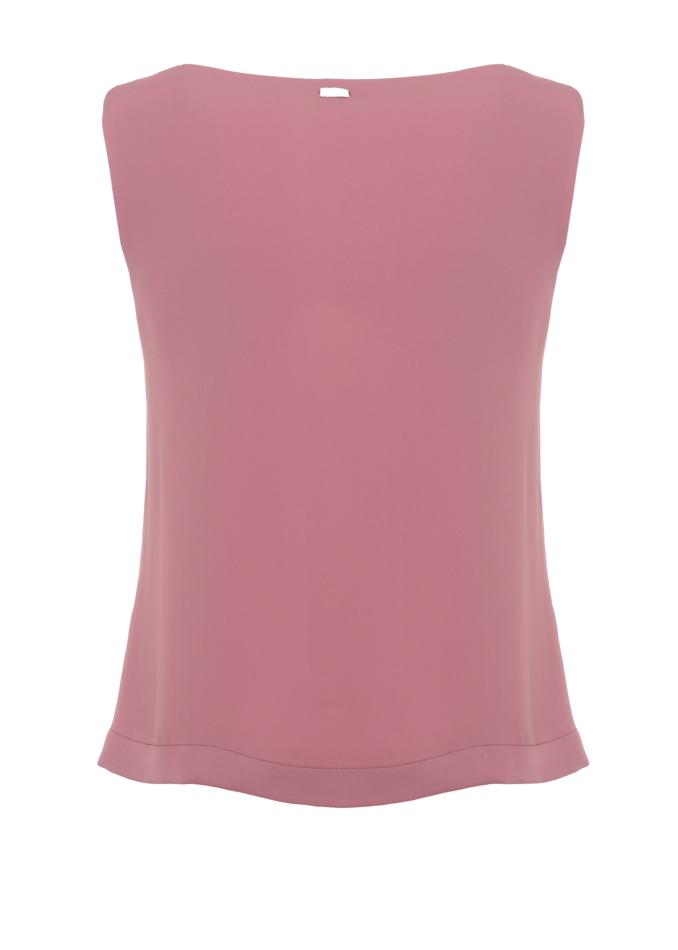 Herno Top Pink Polyester