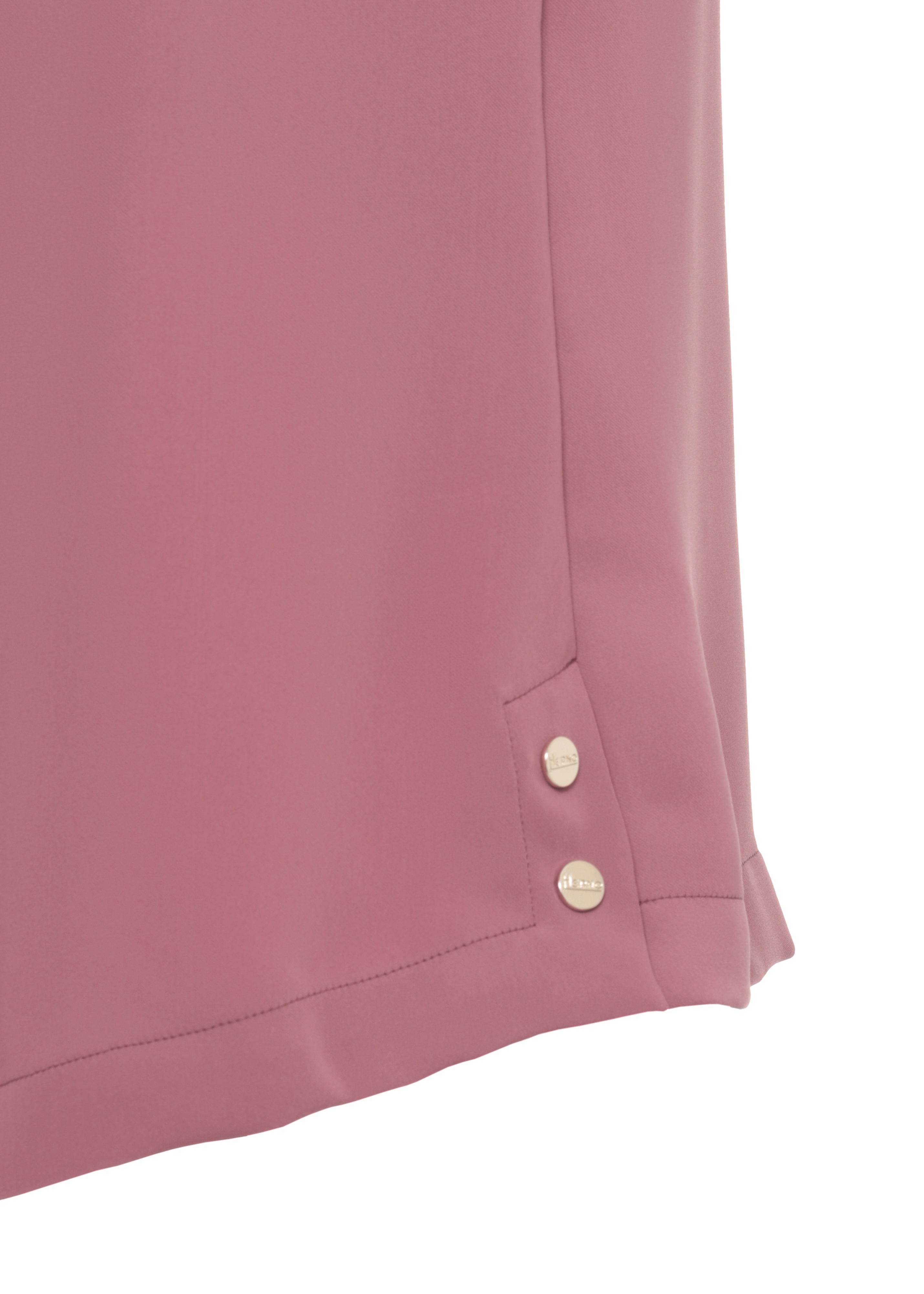 Herno Top Pink Polyester