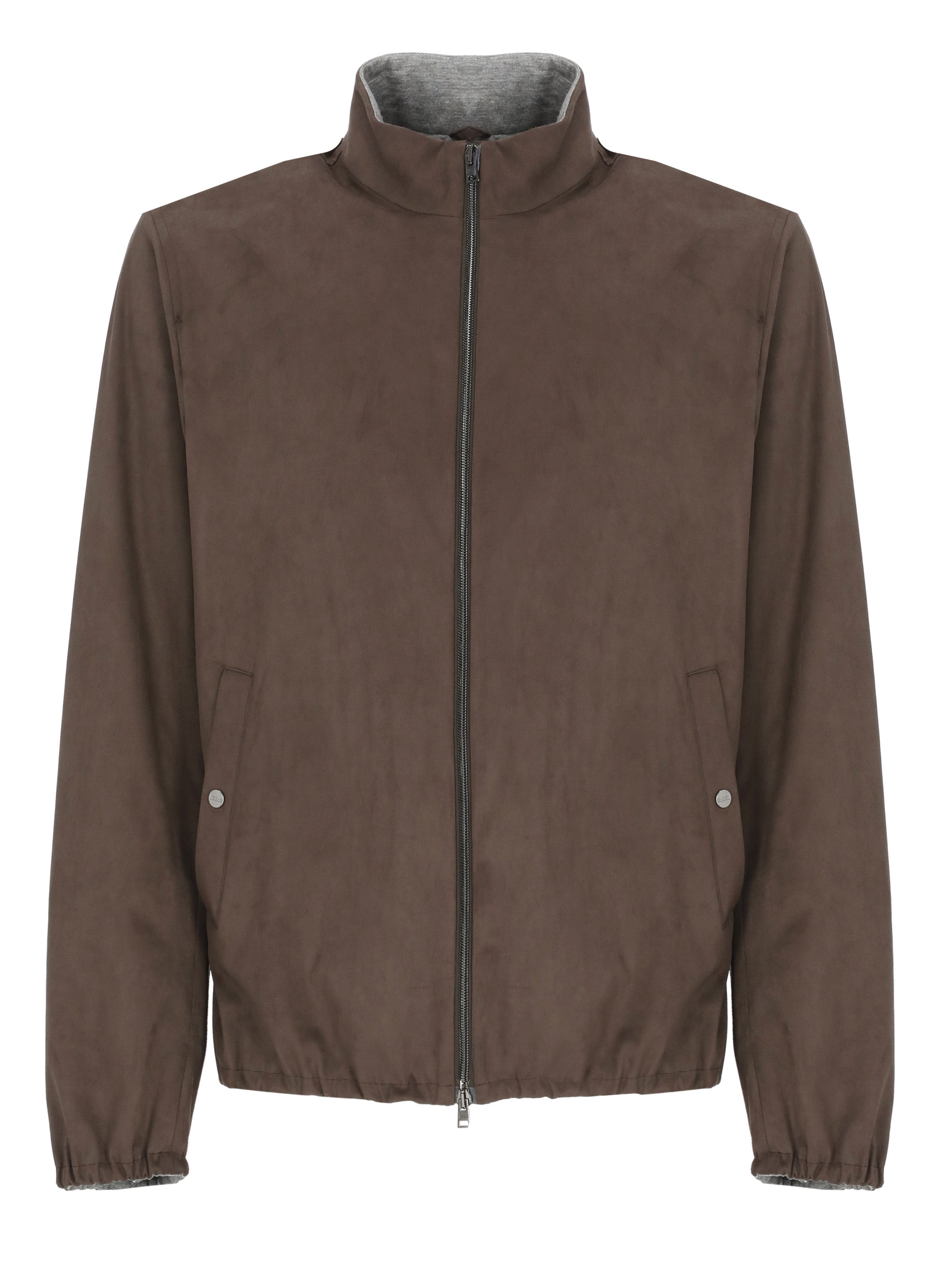 Herno Coats Brown