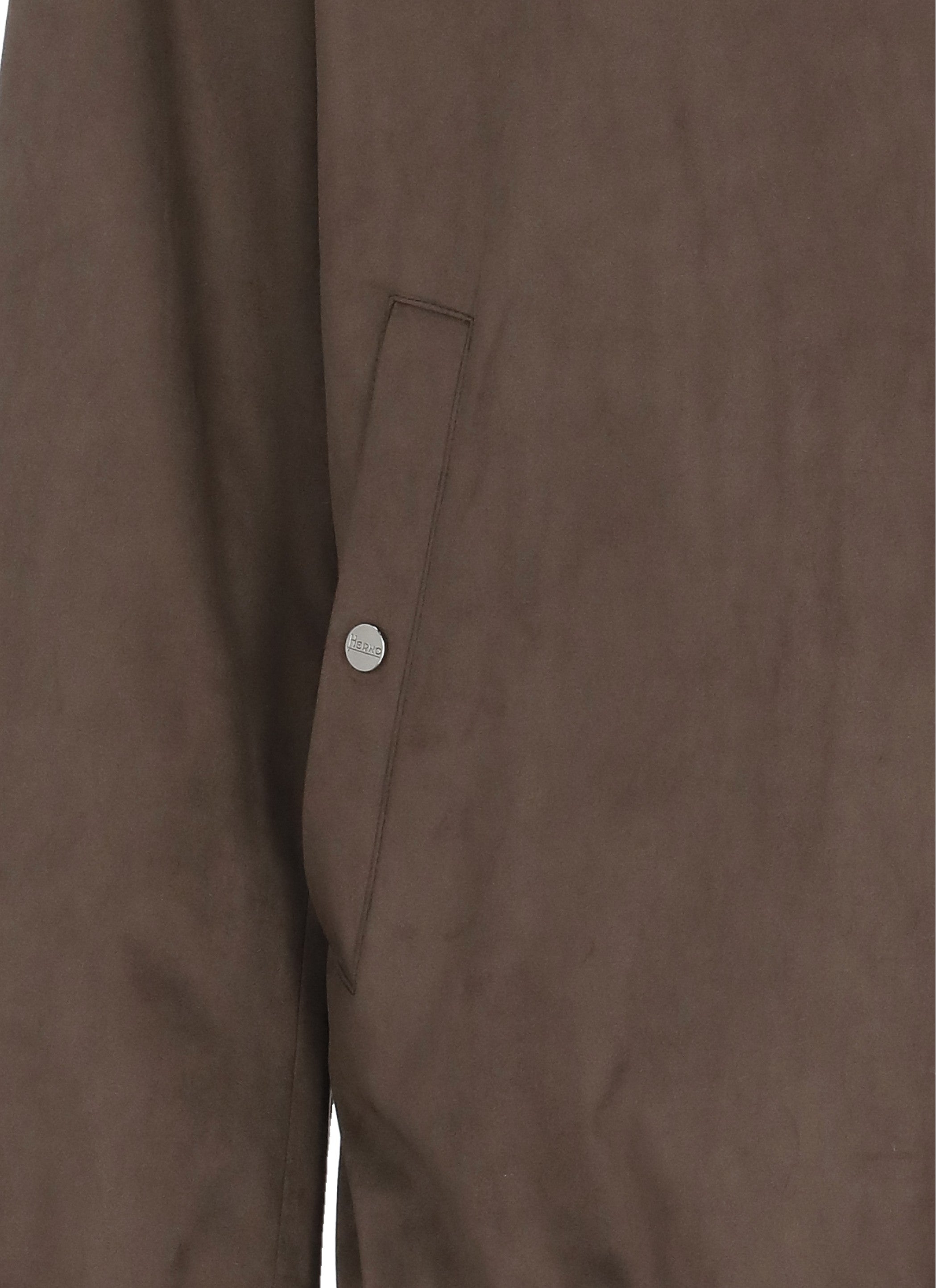Herno Coats Brown