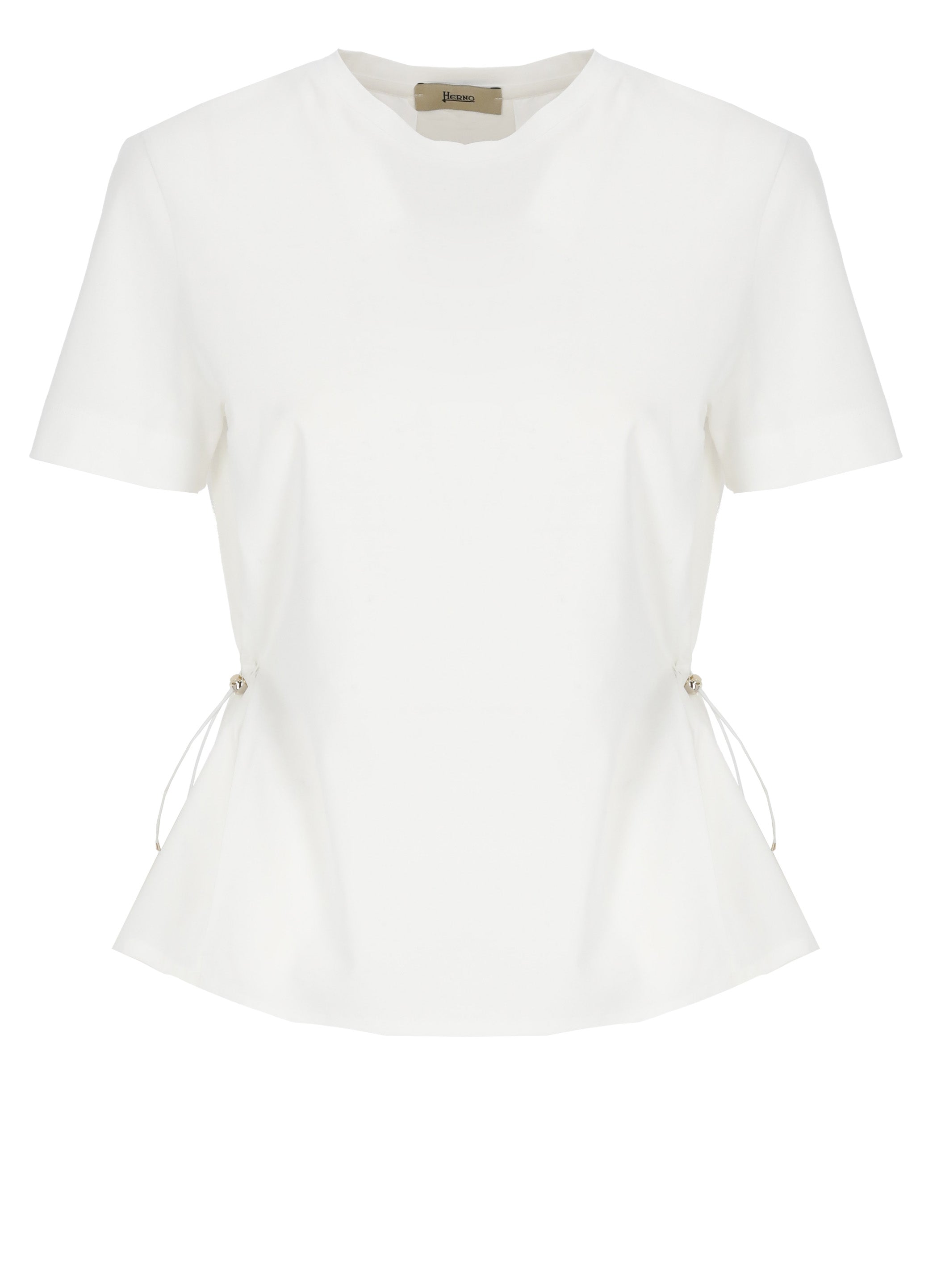 Herno T-shirts and Polos White