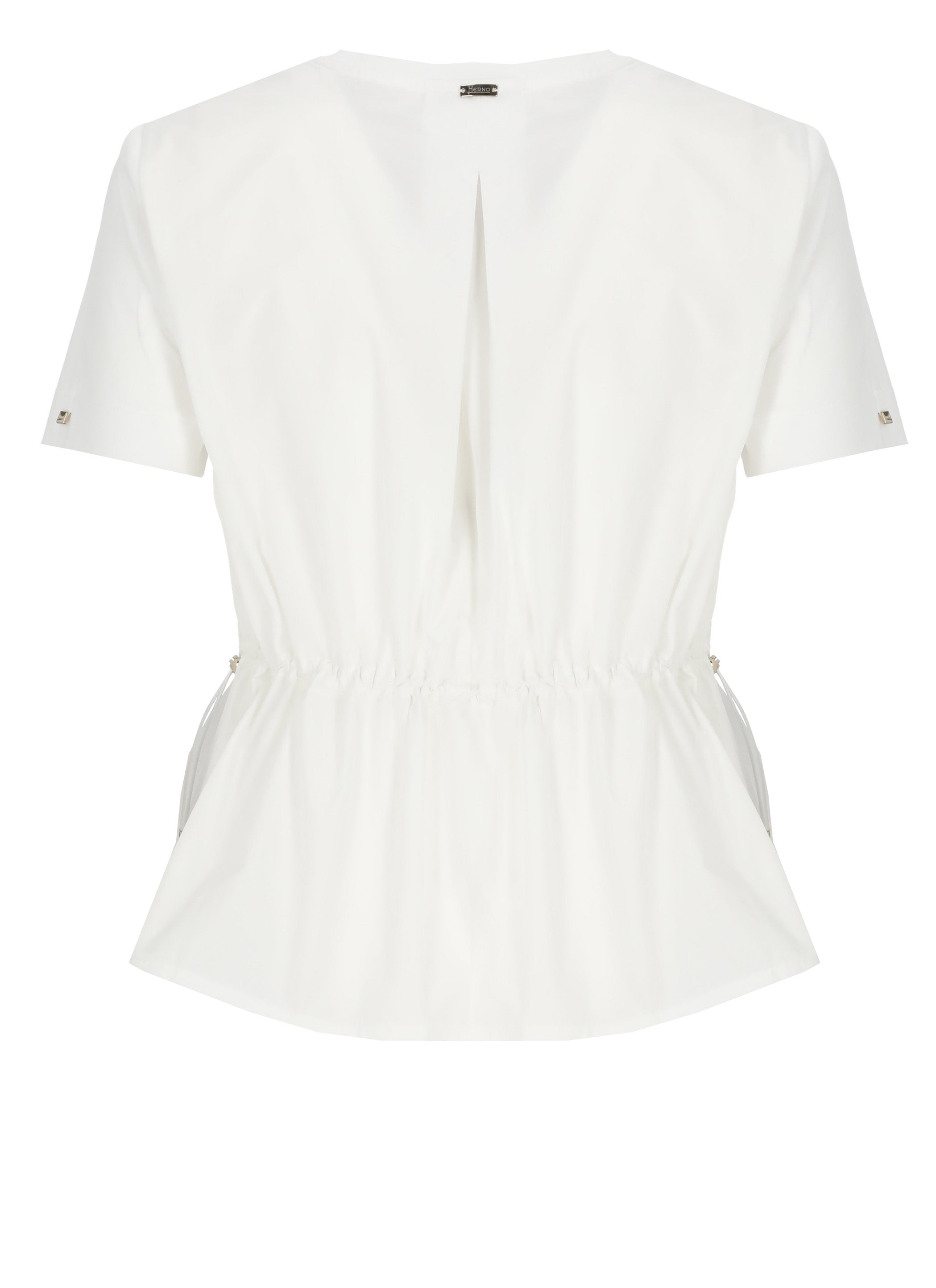 Herno T-shirts and Polos White