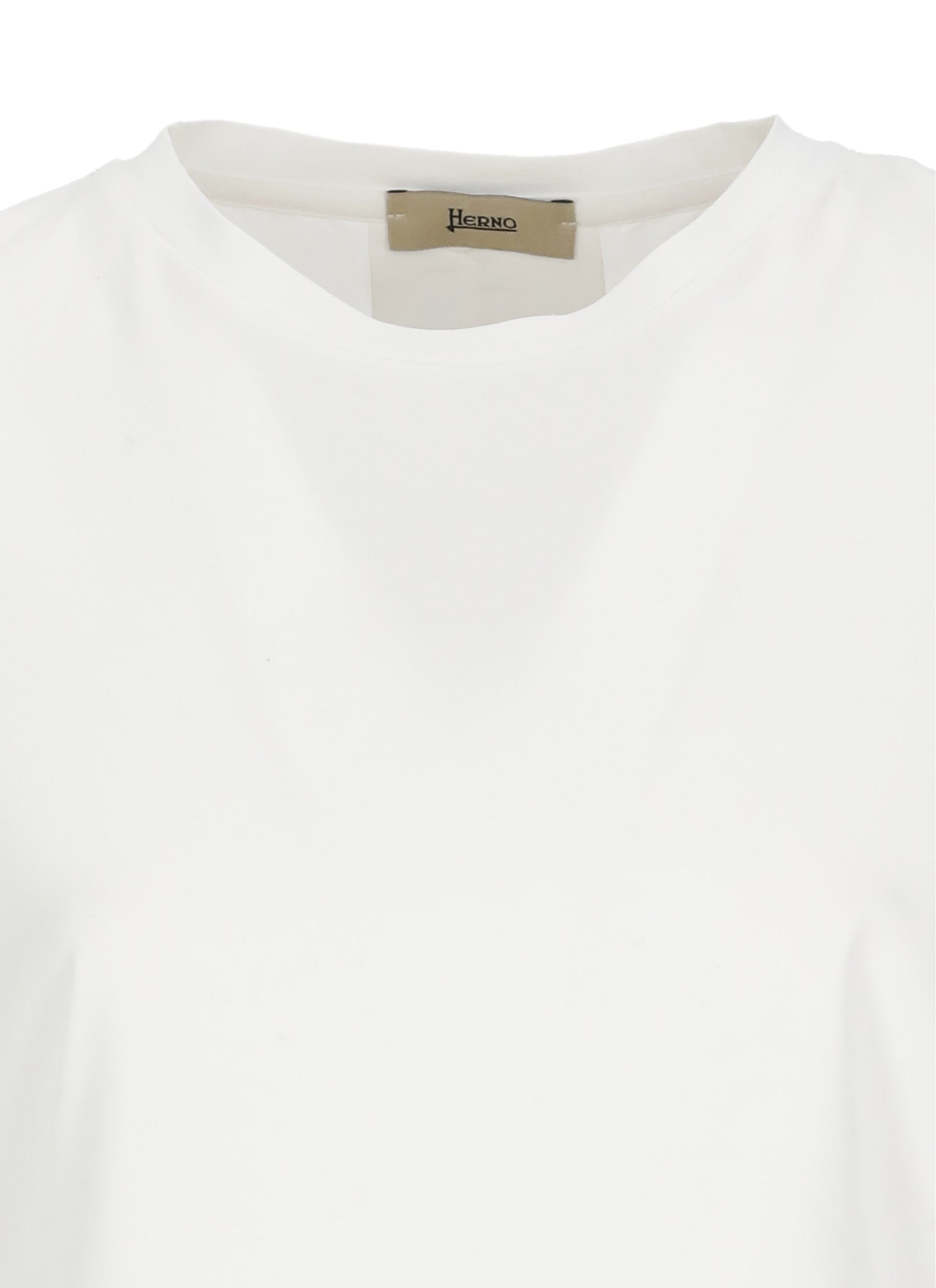 Herno T-shirts and Polos White