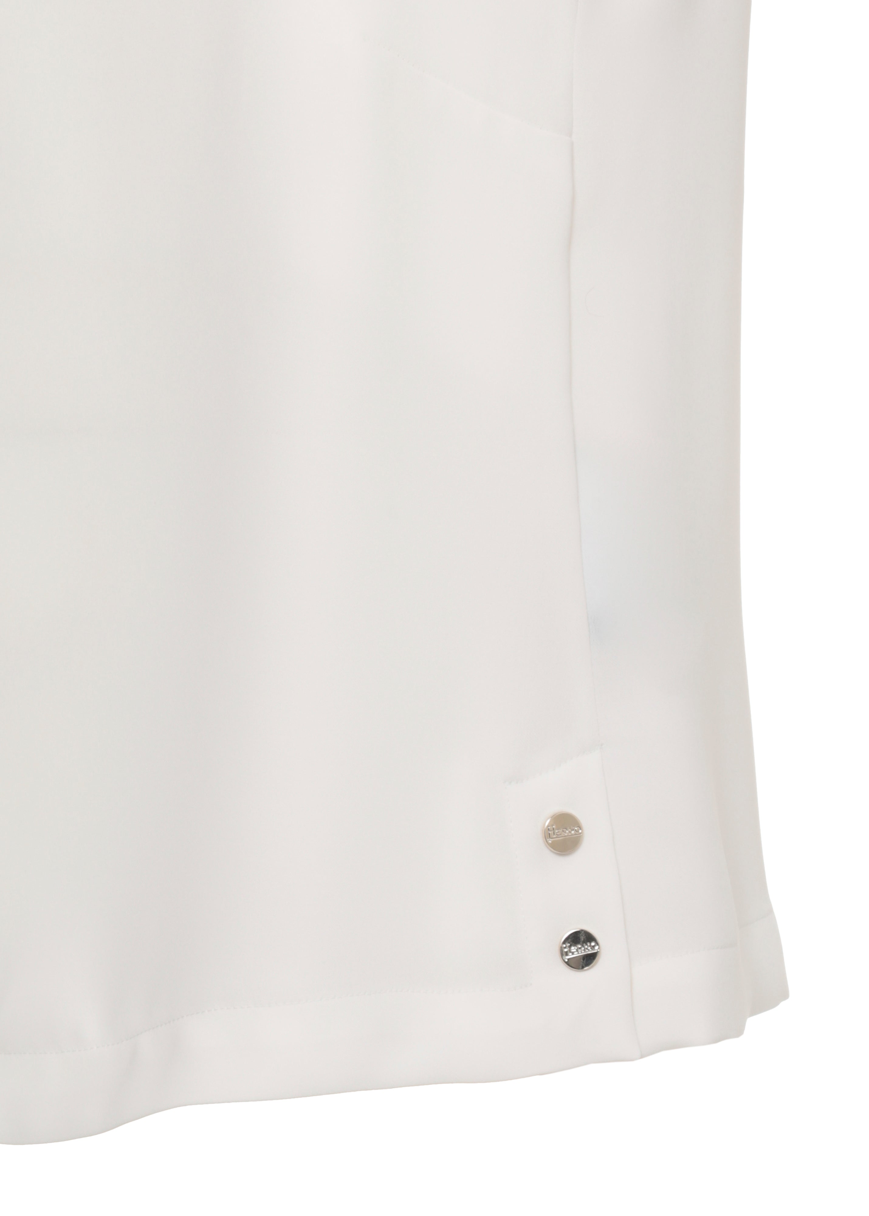 Herno Top White Polyester