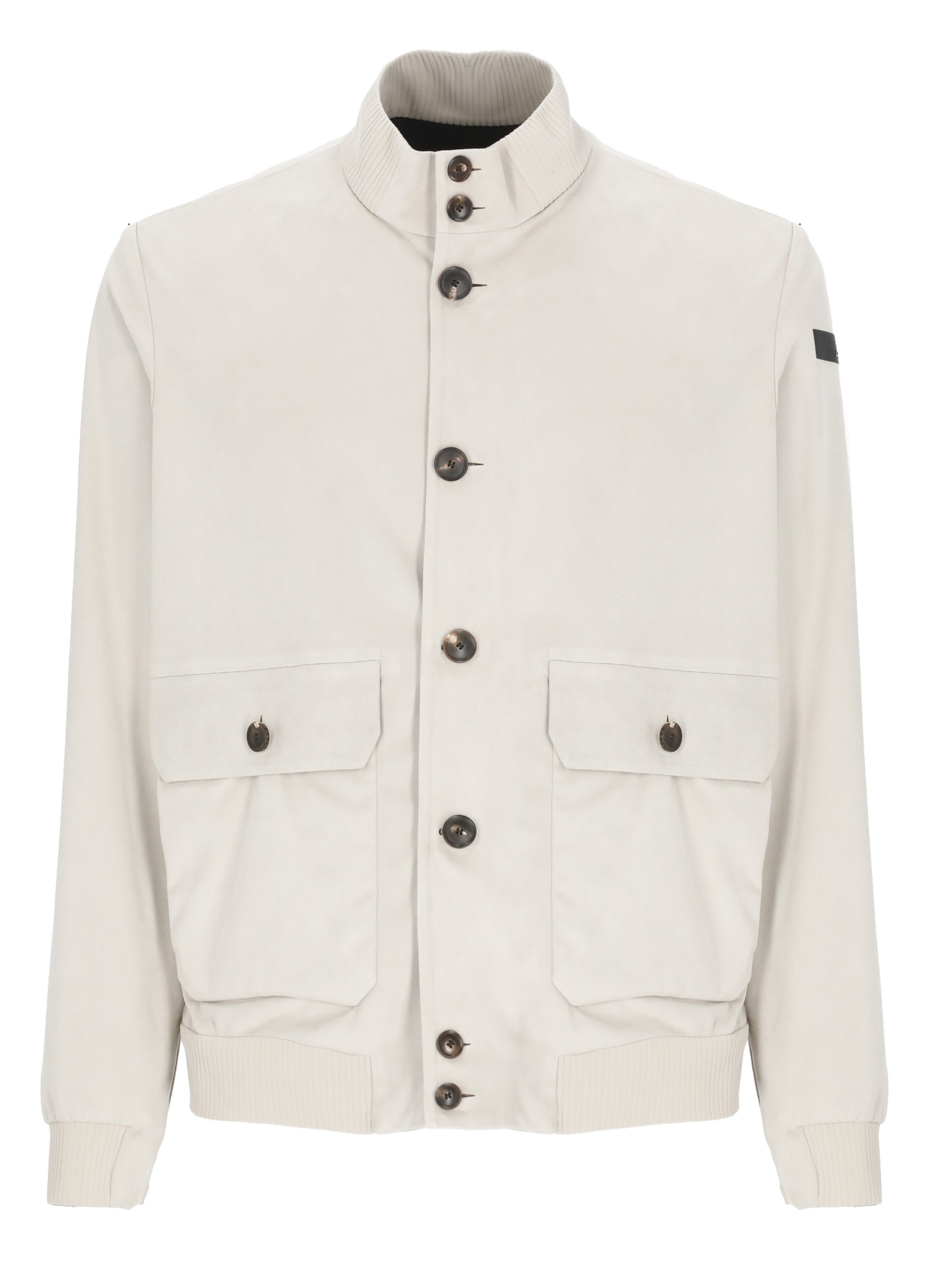 RRD Coats White