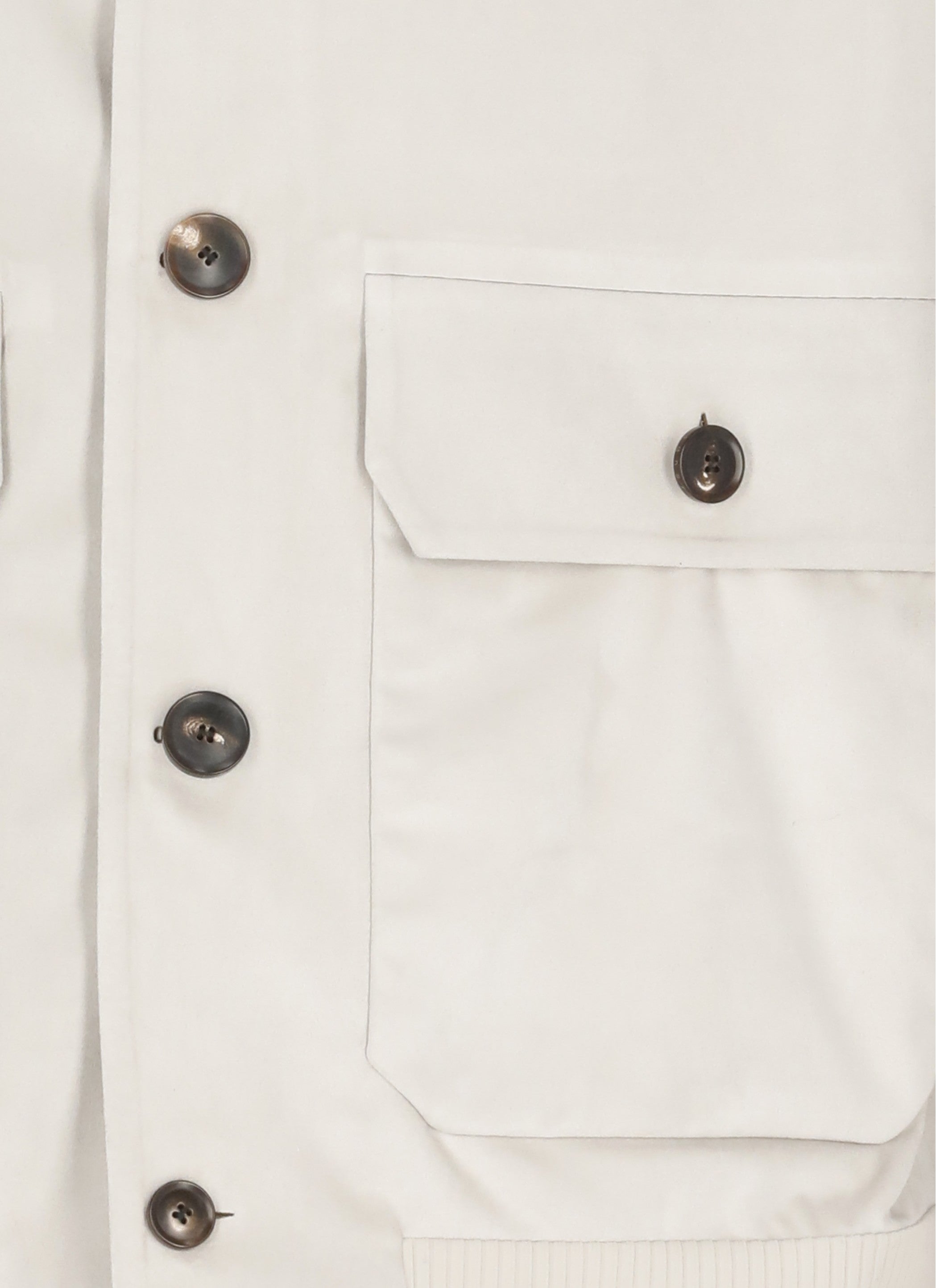 RRD Coats White