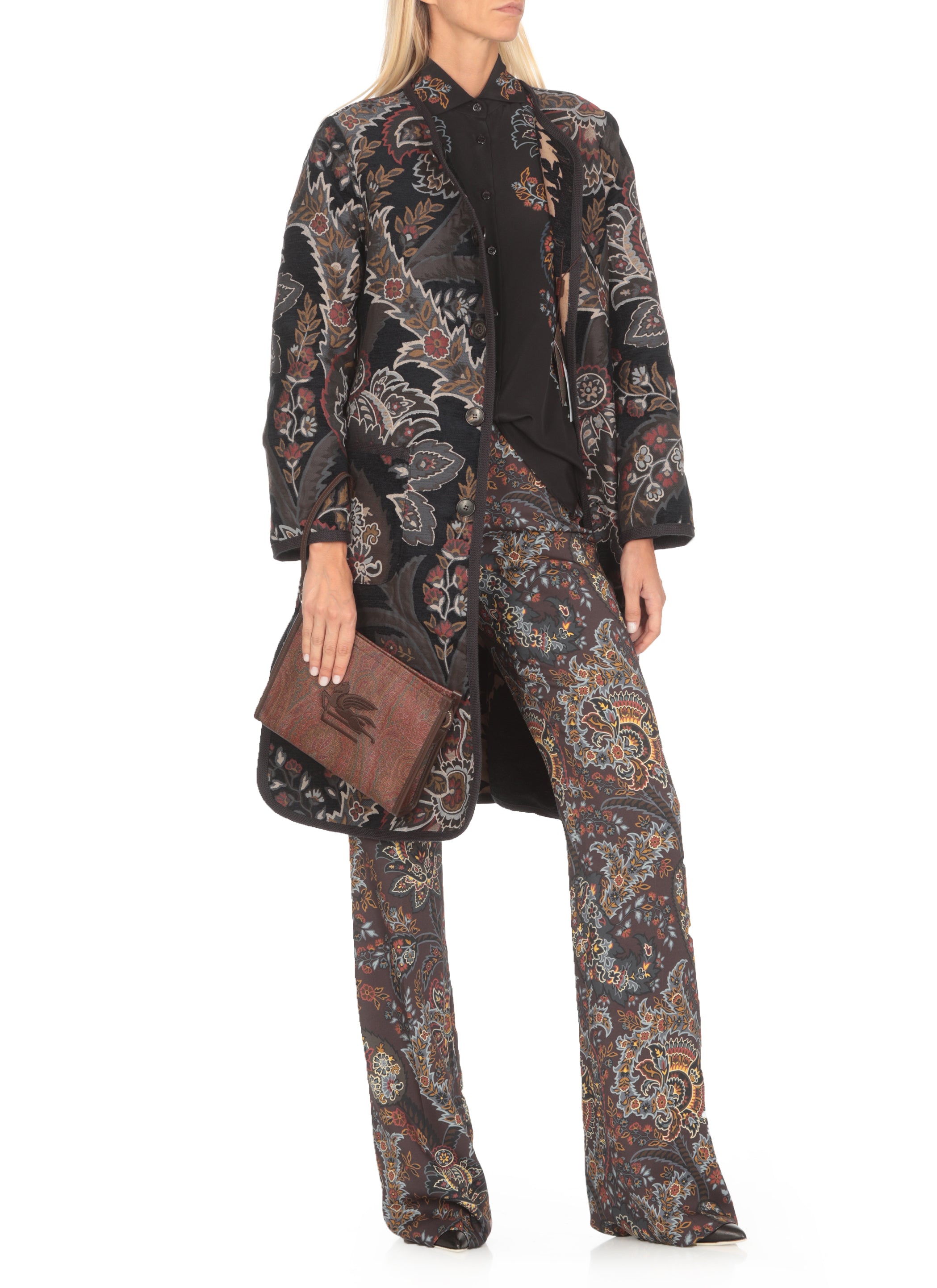 Etro Bags Brown