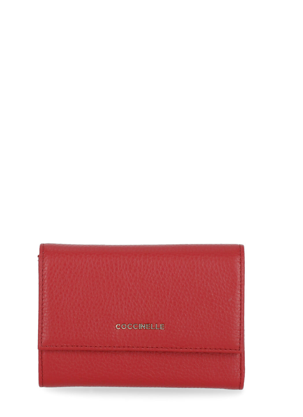 Coccinelle Wallets Red