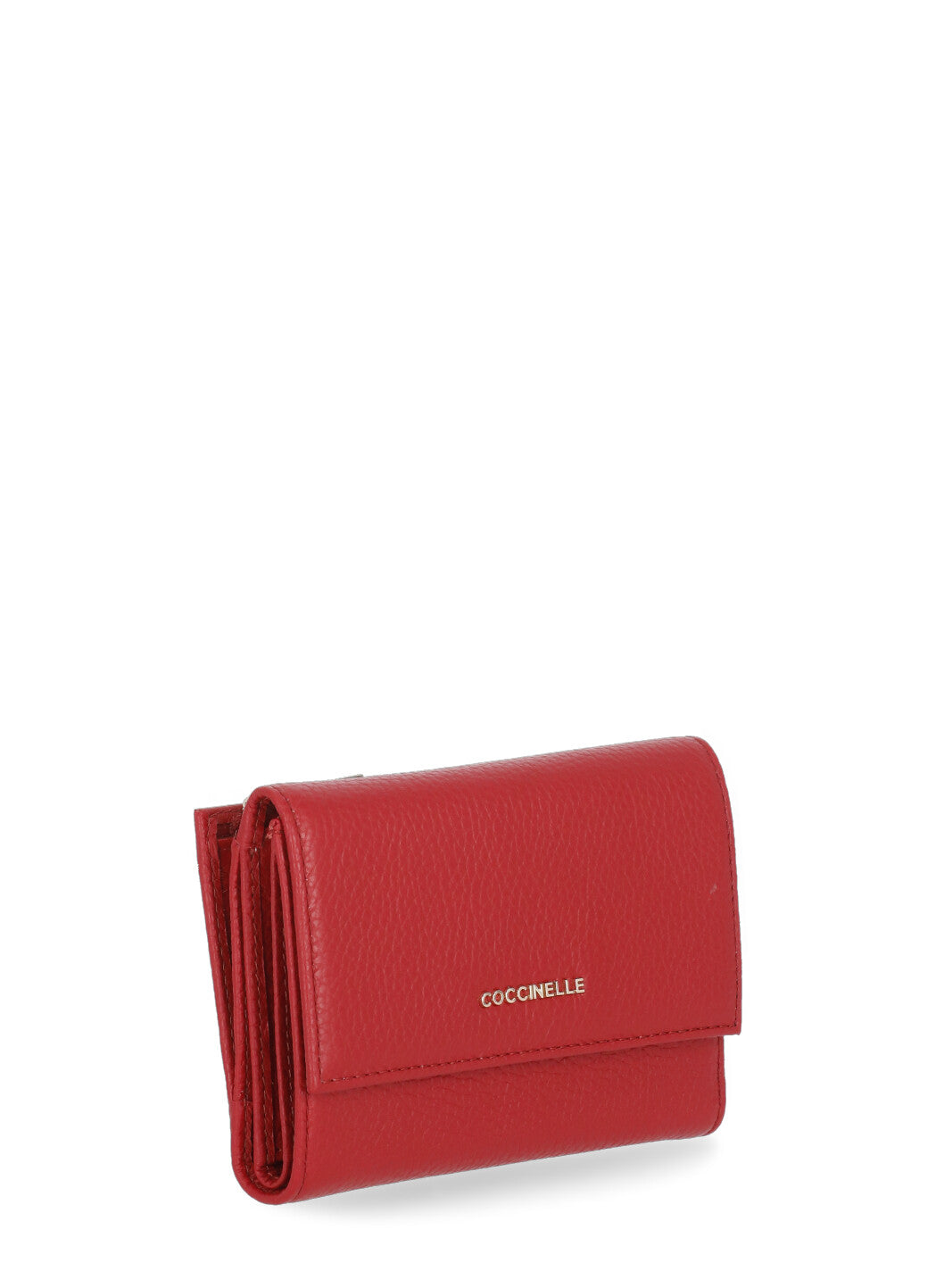 Coccinelle Wallets Red