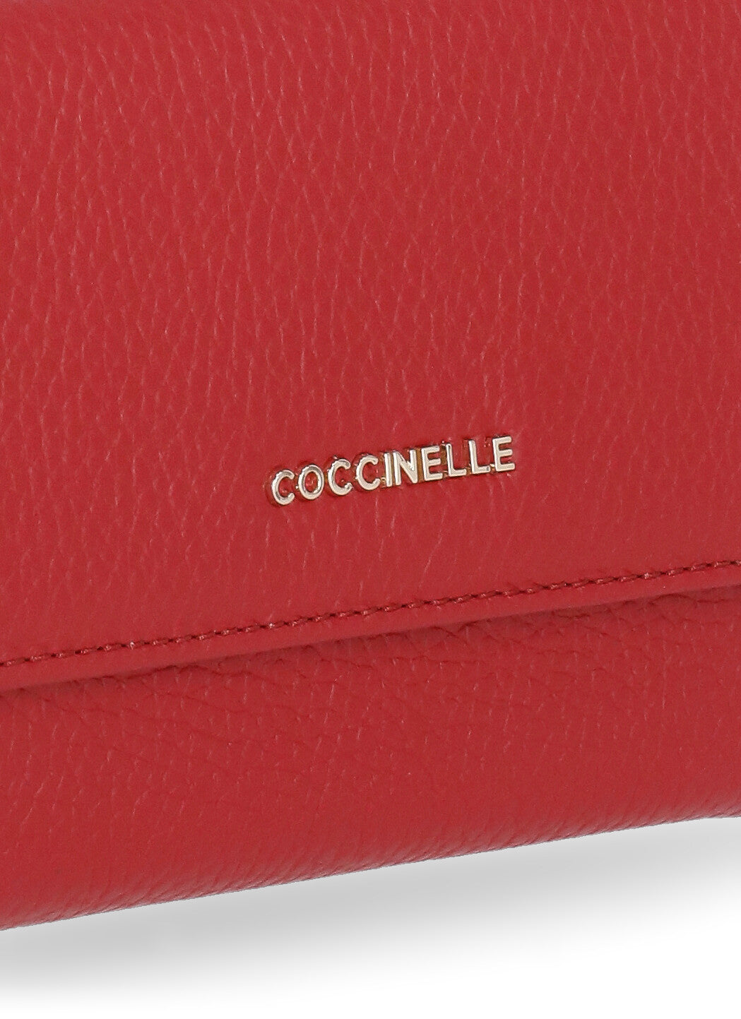 Coccinelle Wallets Red