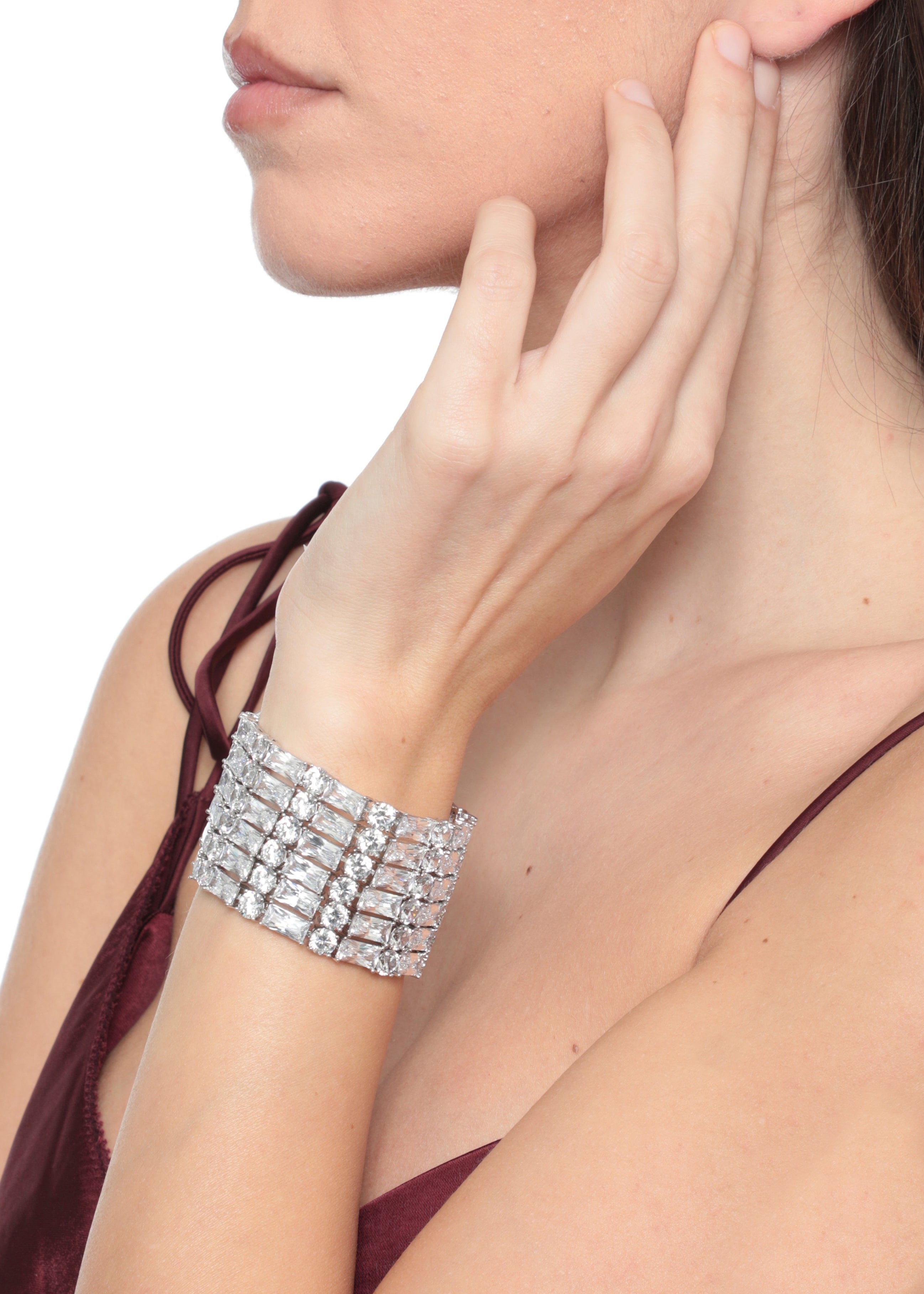 SELF PORTRAIT Bijoux Silver Brass