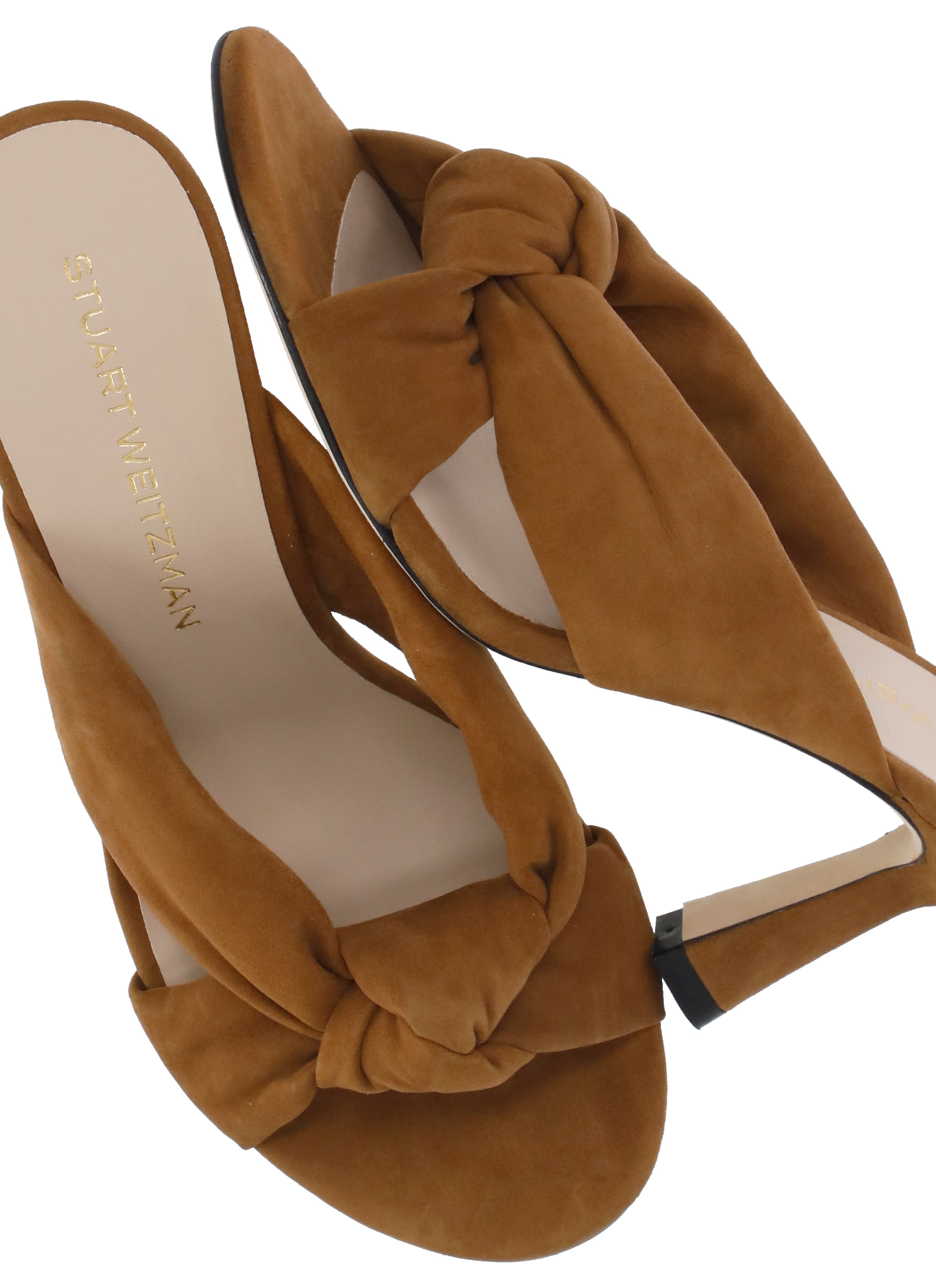 Stuart Weitzman Sandals Brown