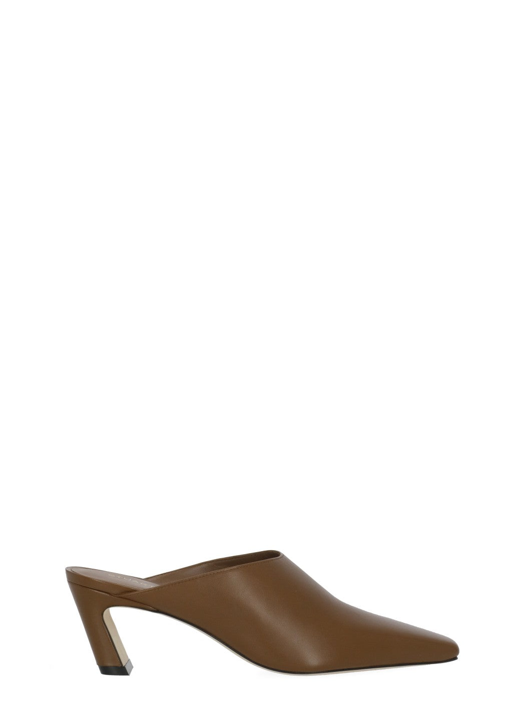 Stuart Weitzman With Heel Brown