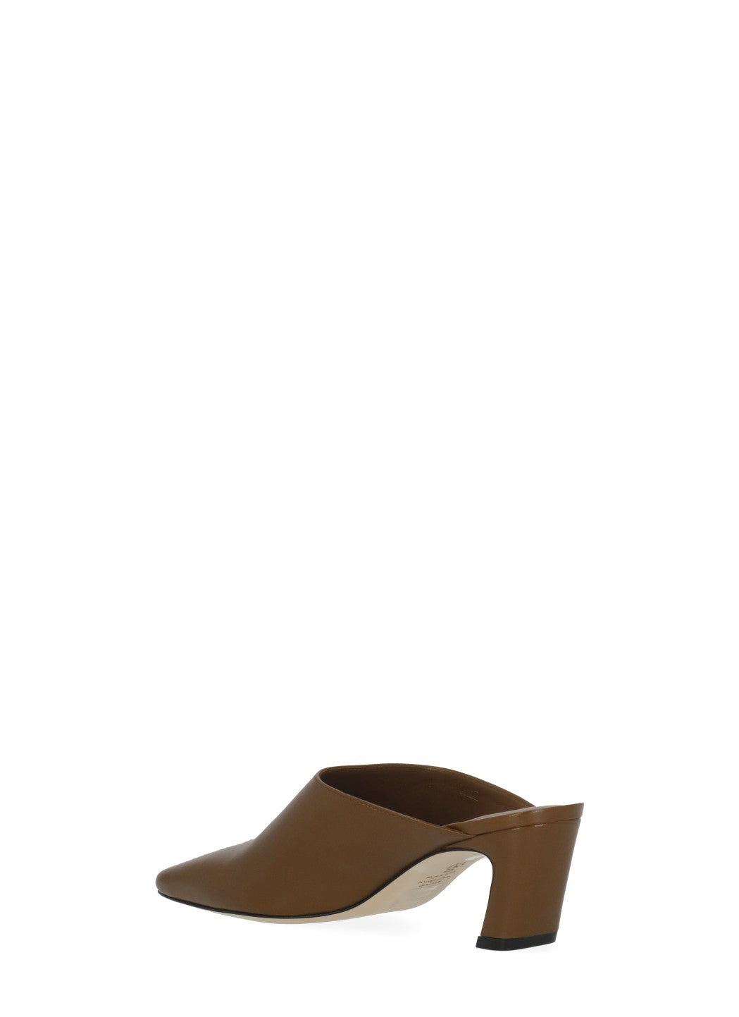 Stuart Weitzman With Heel Brown
