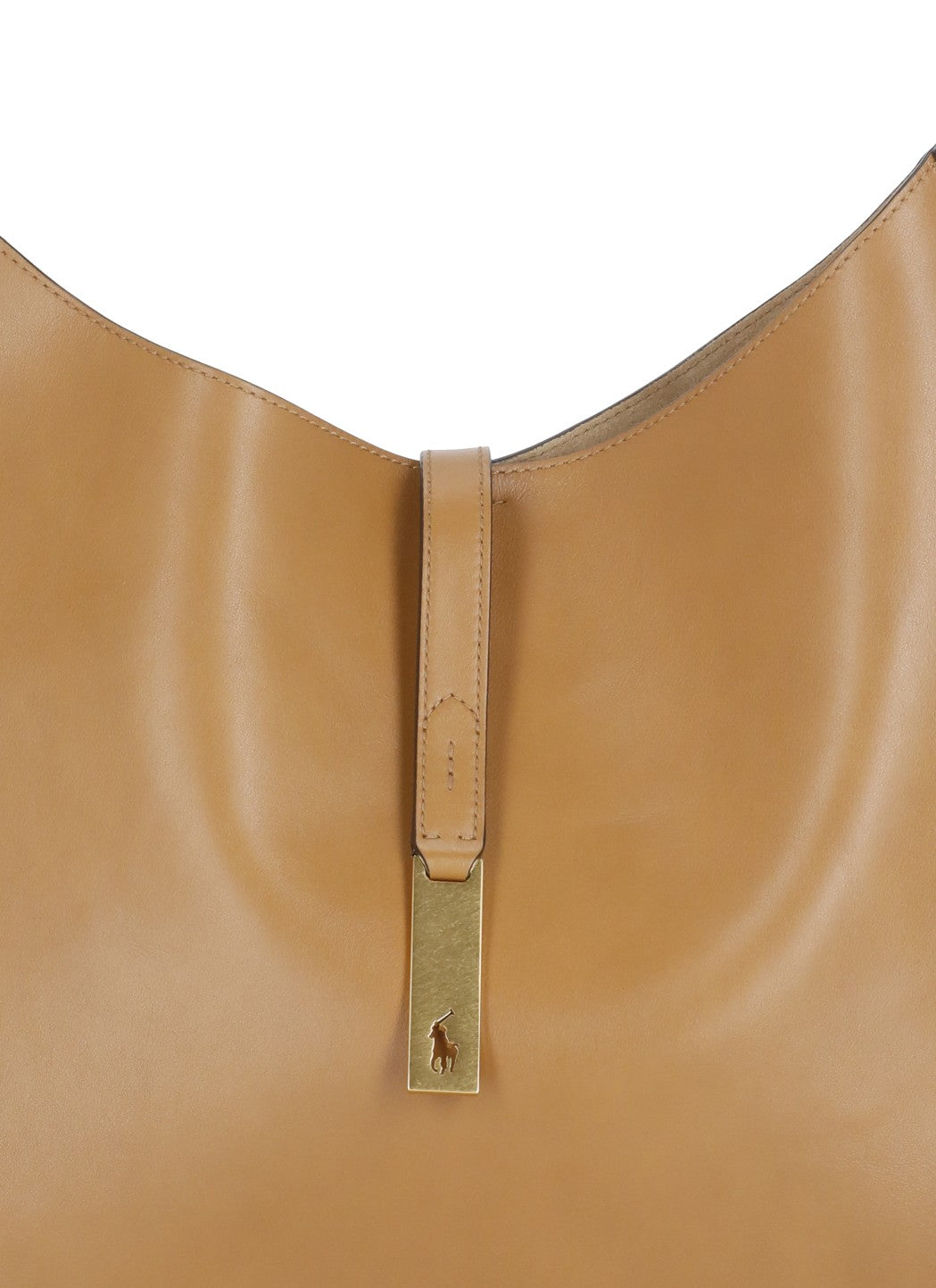 Ralph Lauren Bags Brown Cow Leather