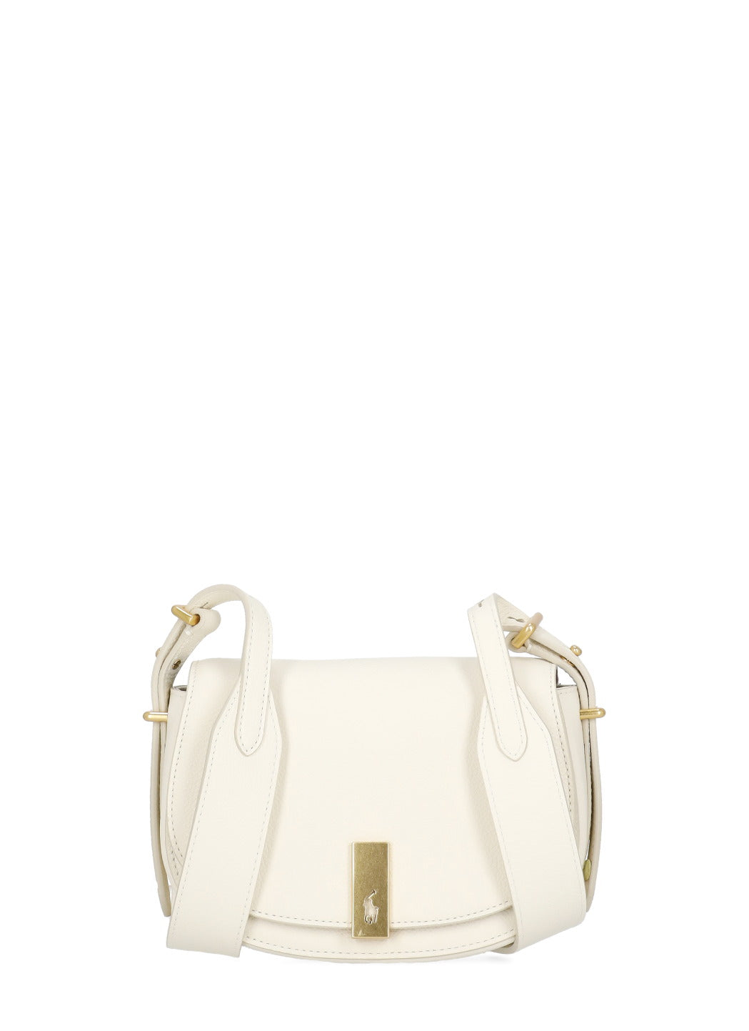 Ralph Lauren Bags Ivory Cow Leather