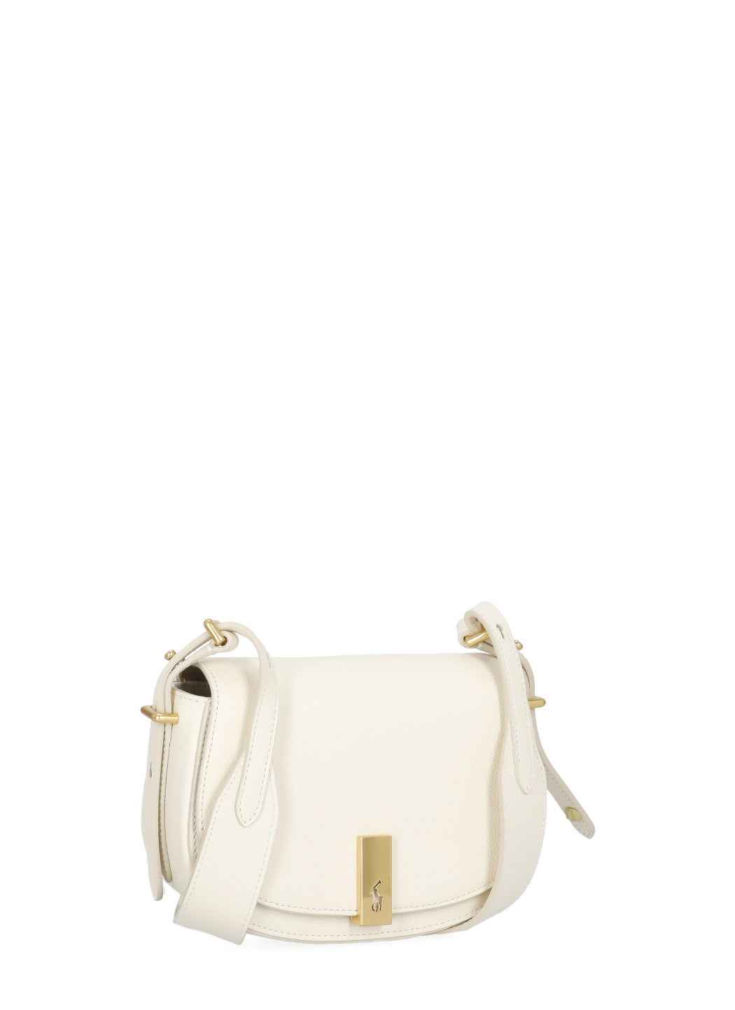 Ralph Lauren Bags Ivory Cow Leather