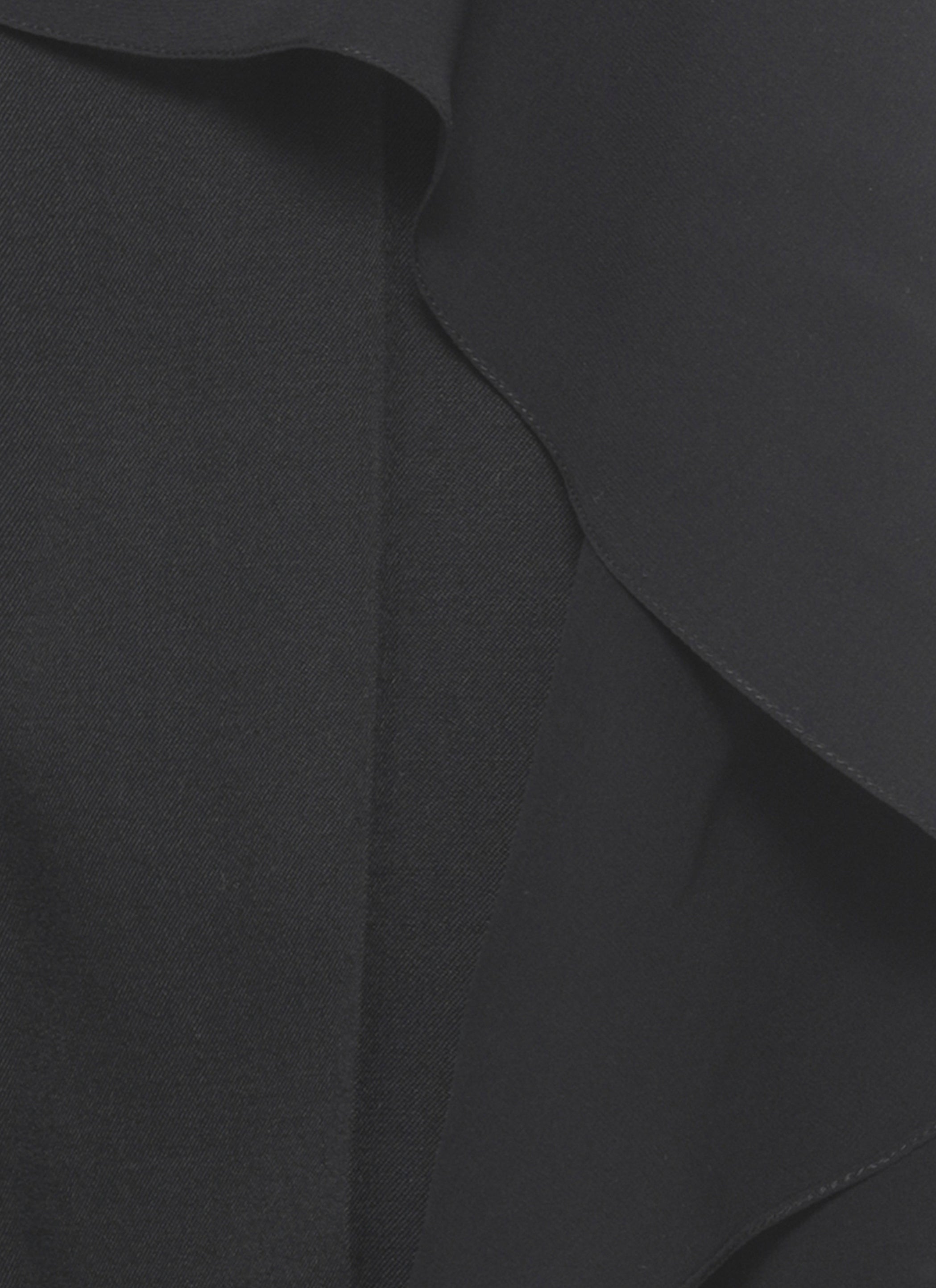 Lanvin Trousers Black