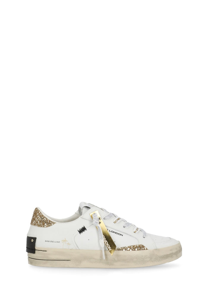 Crime London Sneakers White