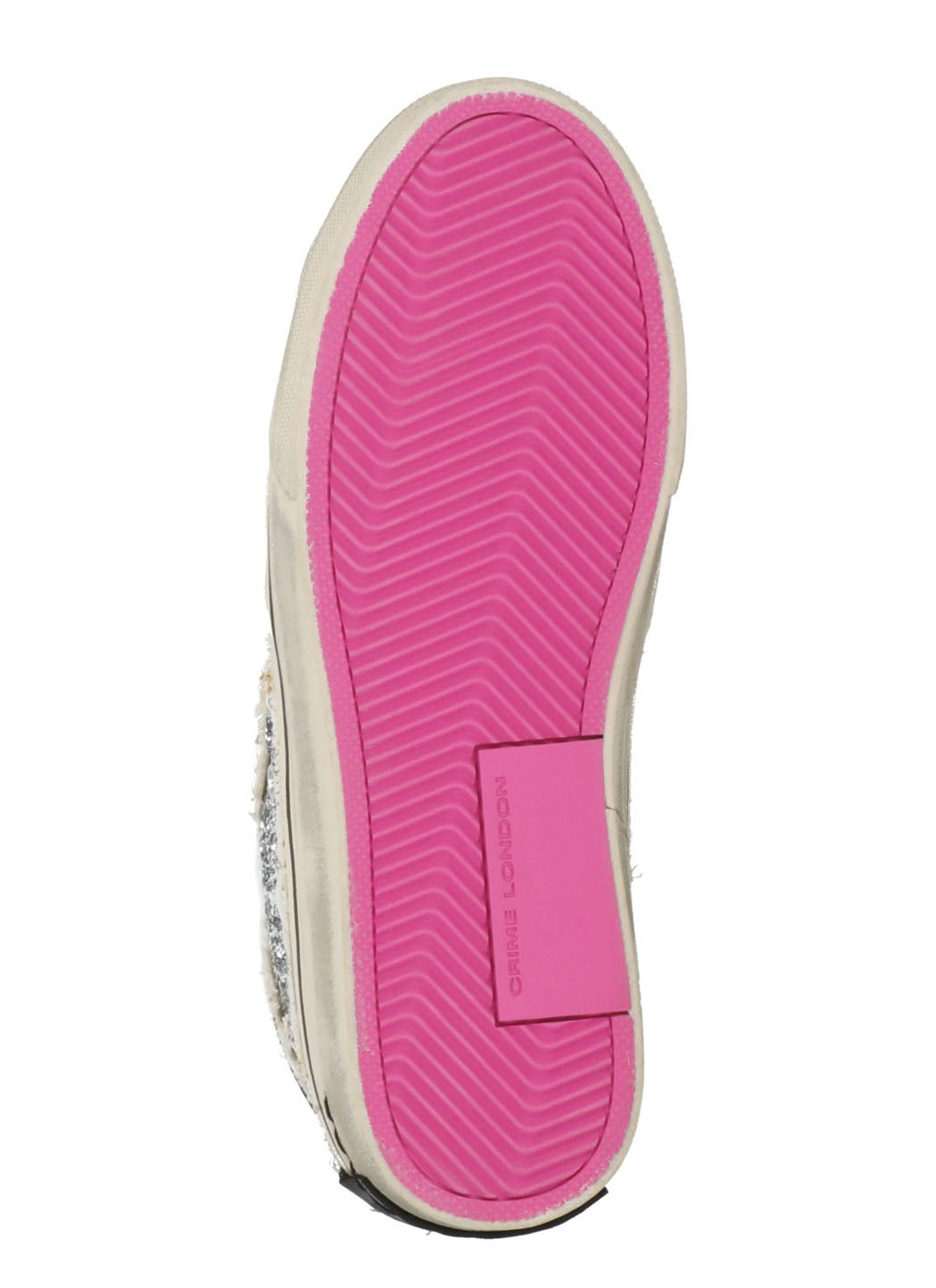 Crime London Sneakers MultiColour Cow Leather Sole: Rubber