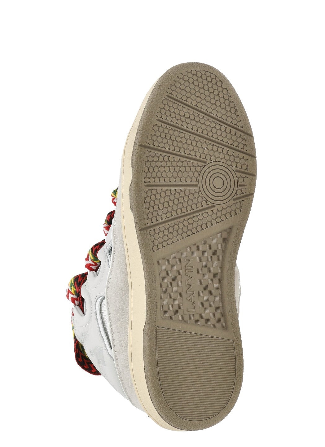 Lanvin Sneakers White