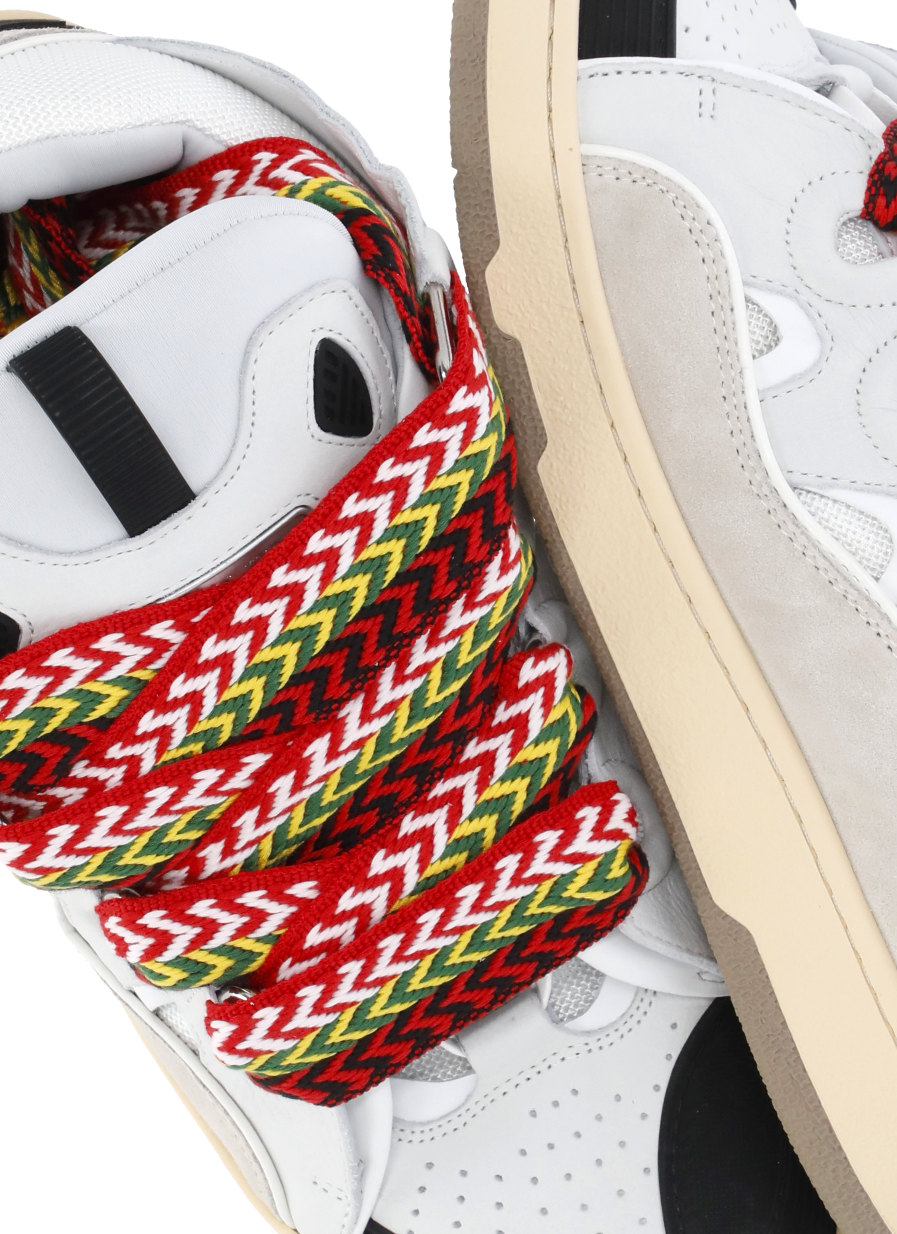 Lanvin Sneakers White