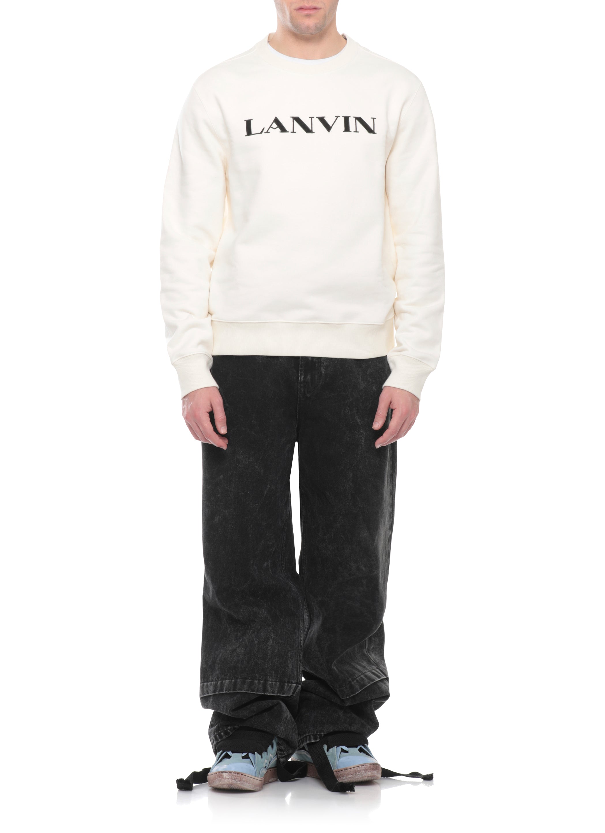 Lanvin Sneakers Blue