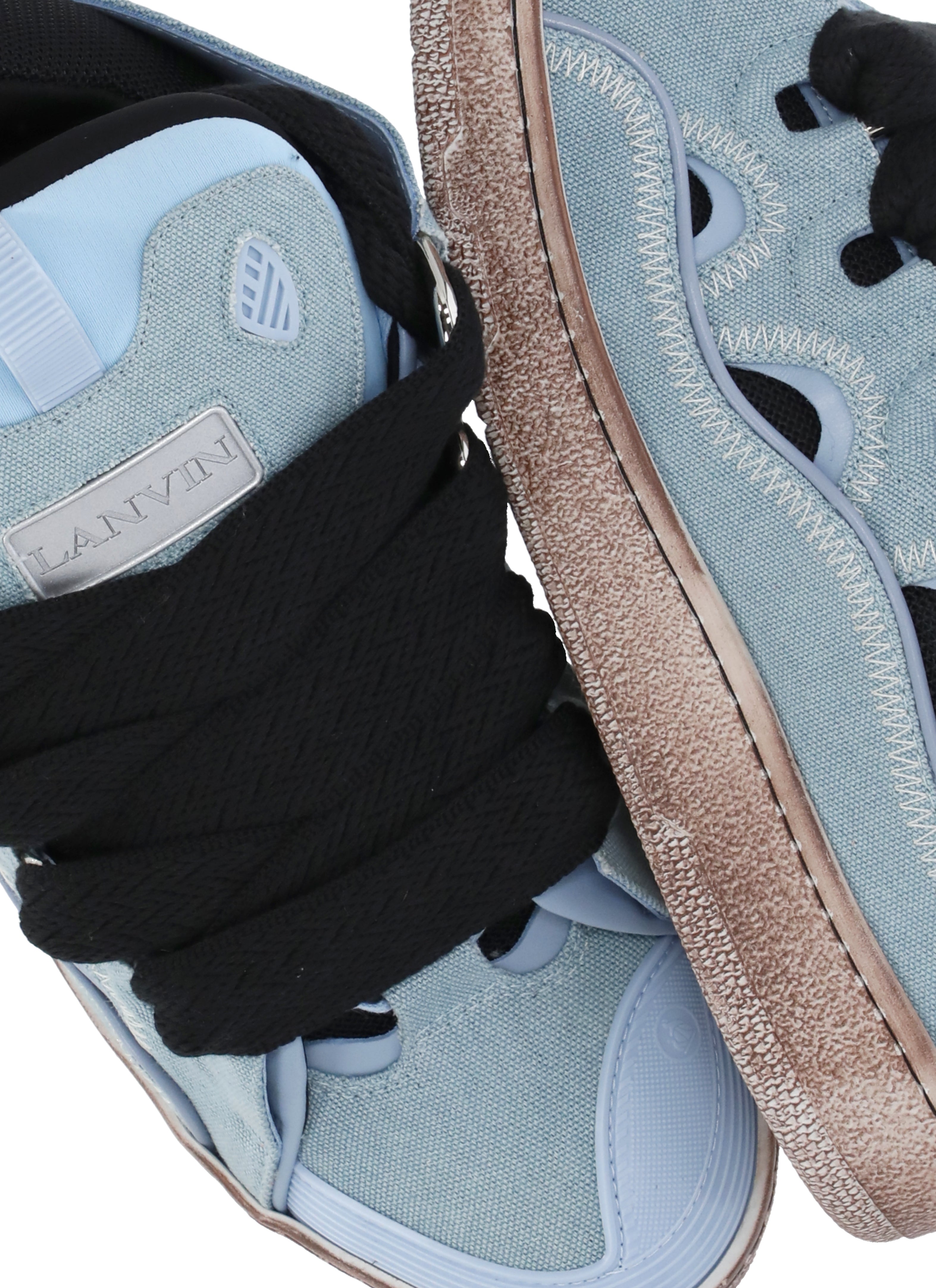 Lanvin Sneakers Blue