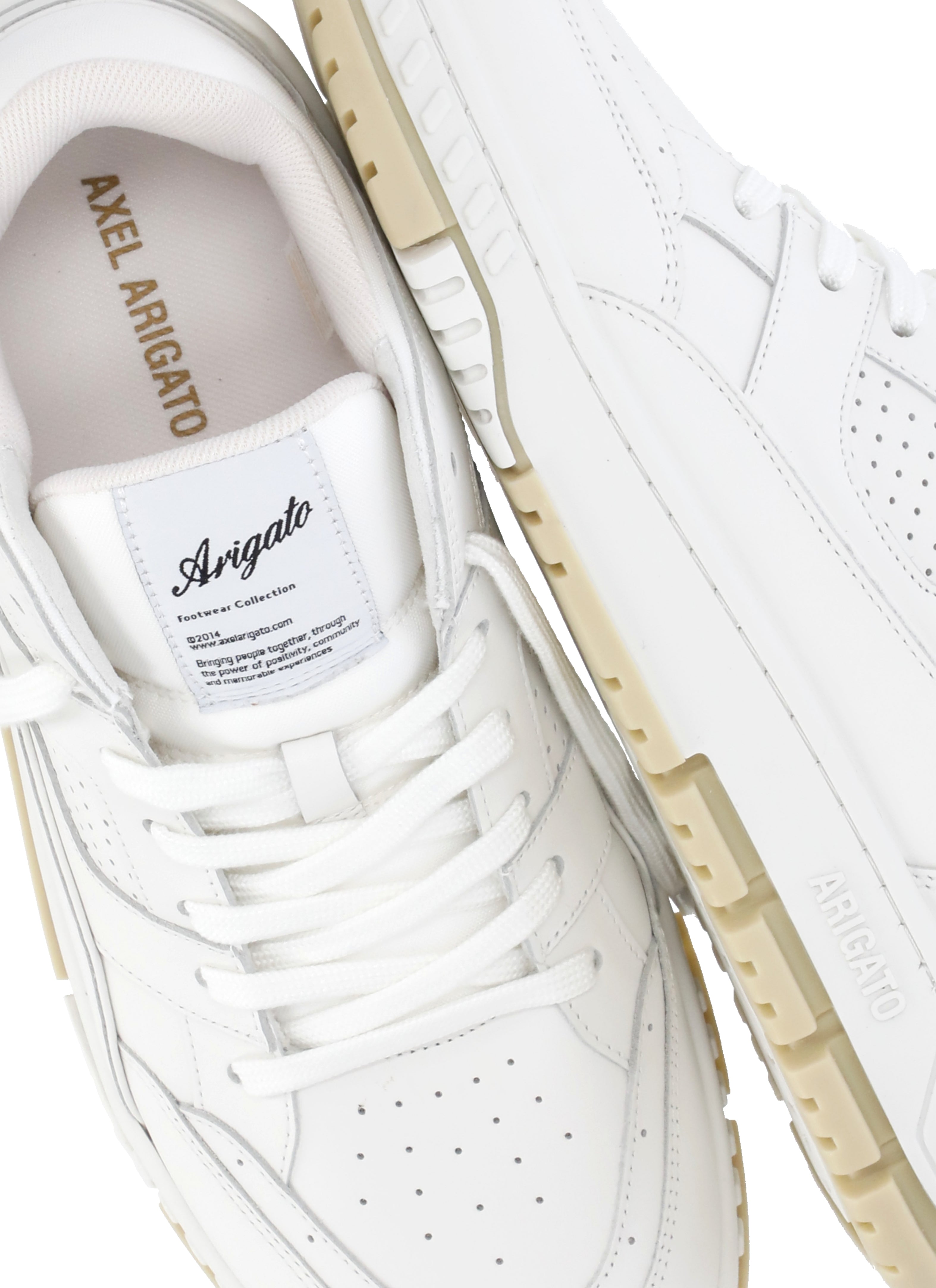 Axel Arigato Sneakers White