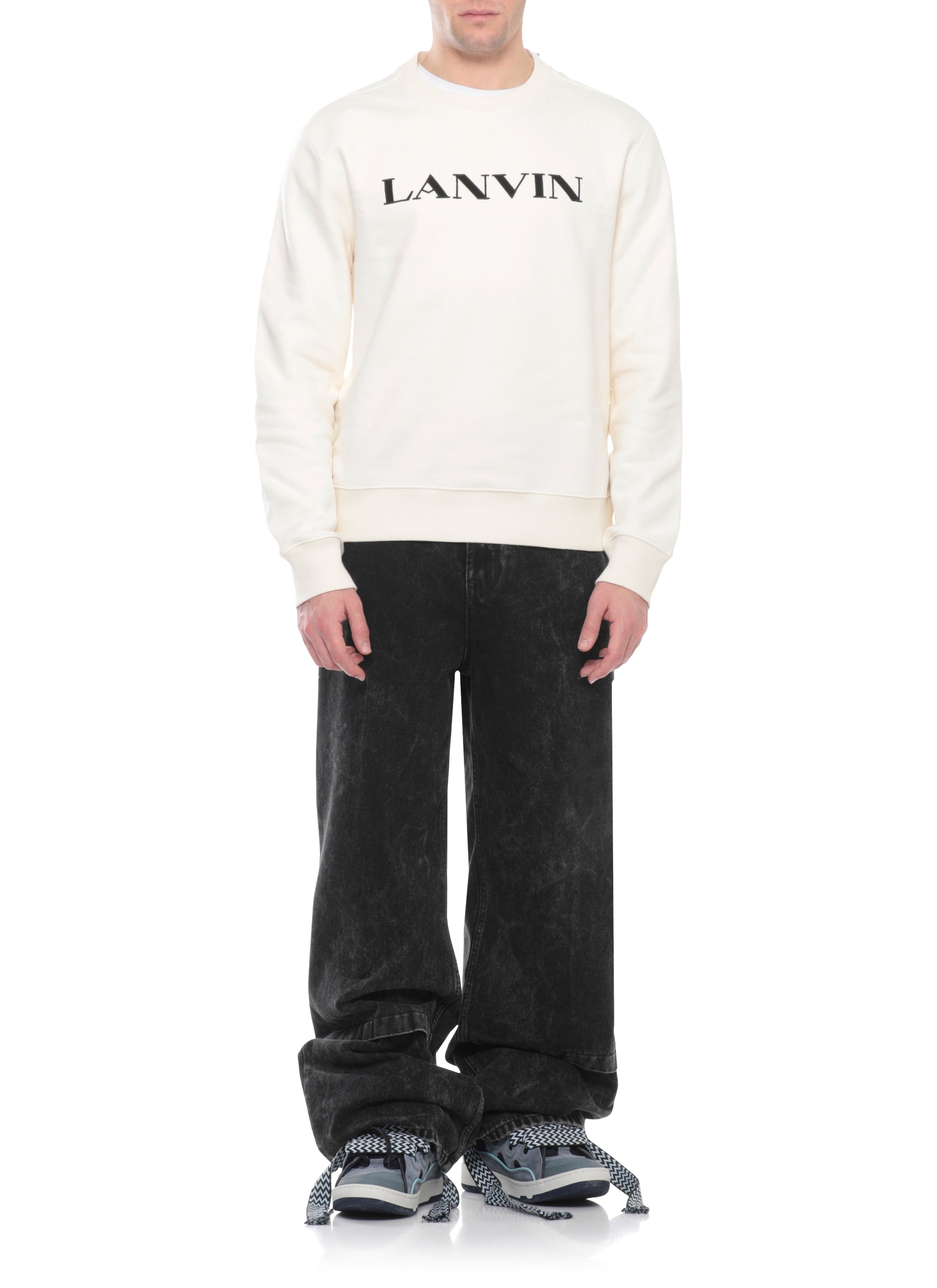 Lanvin Sneakers Blue