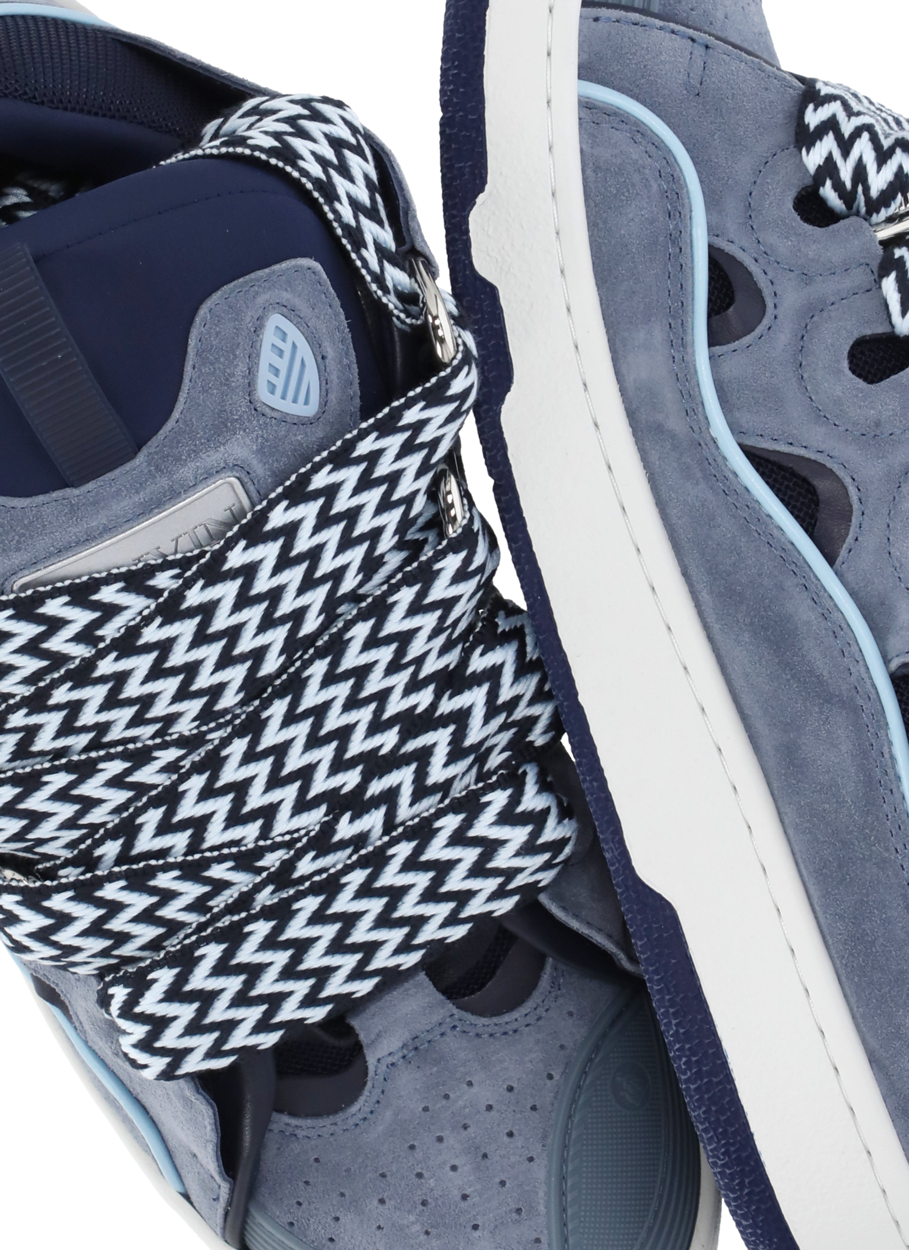 Lanvin Sneakers Blue