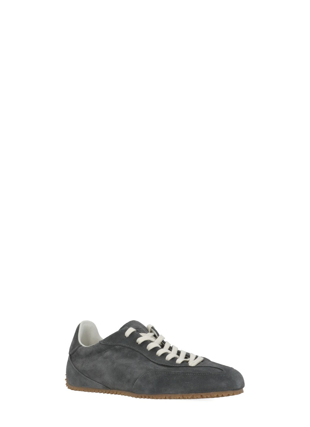 Axel Arigato Sneakers Grey Cow Leather Sole: Rubber