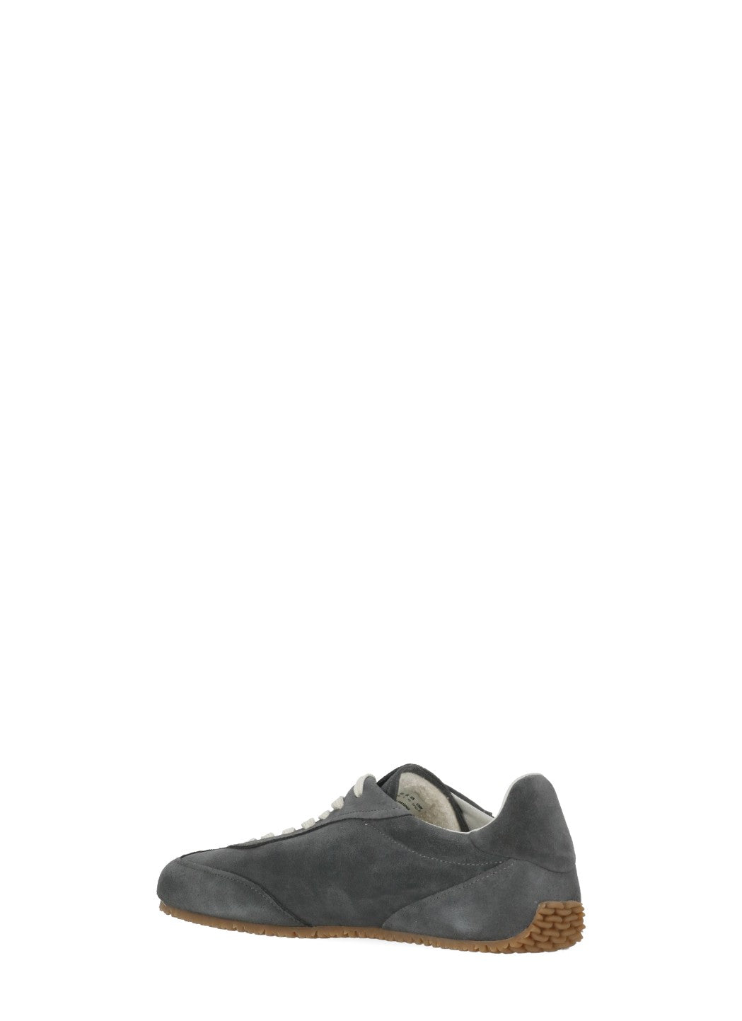 Axel Arigato Sneakers Grey Cow Leather Sole: Rubber