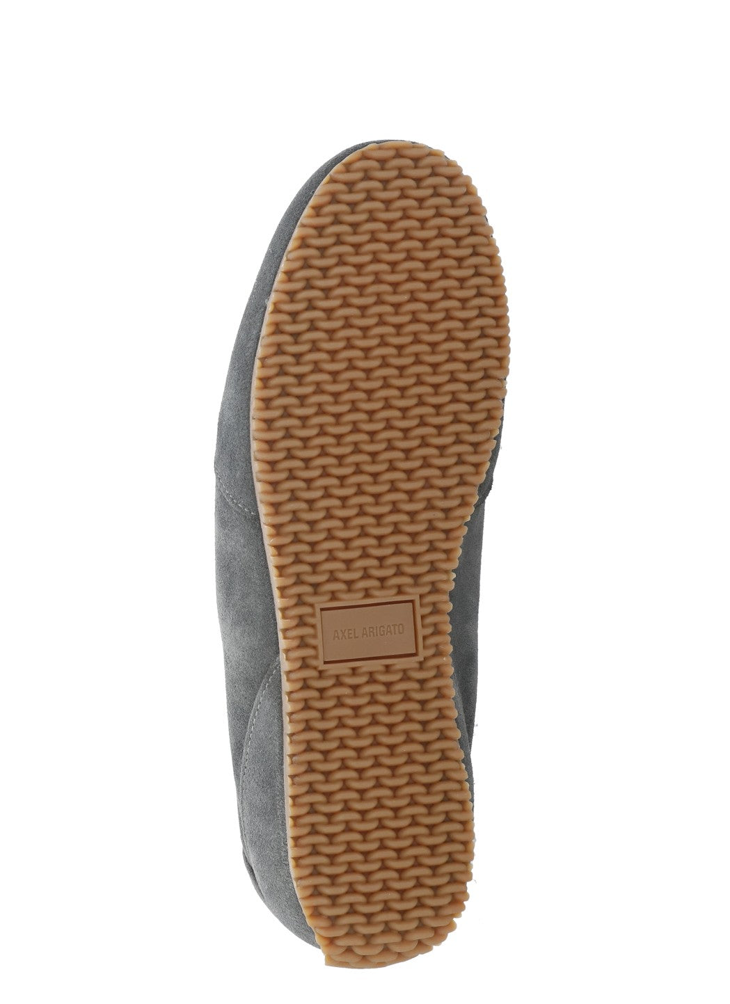 Axel Arigato Sneakers Grey Cow Leather Sole: Rubber